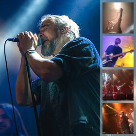 Galerie foto Klone, Kingcrow si Chaplin's Dream la Quantic, 2 mai 2025