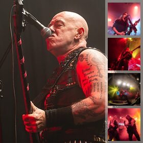 Galerie foto concert Venom Inc, Hate si ATER, 13 mai 2025