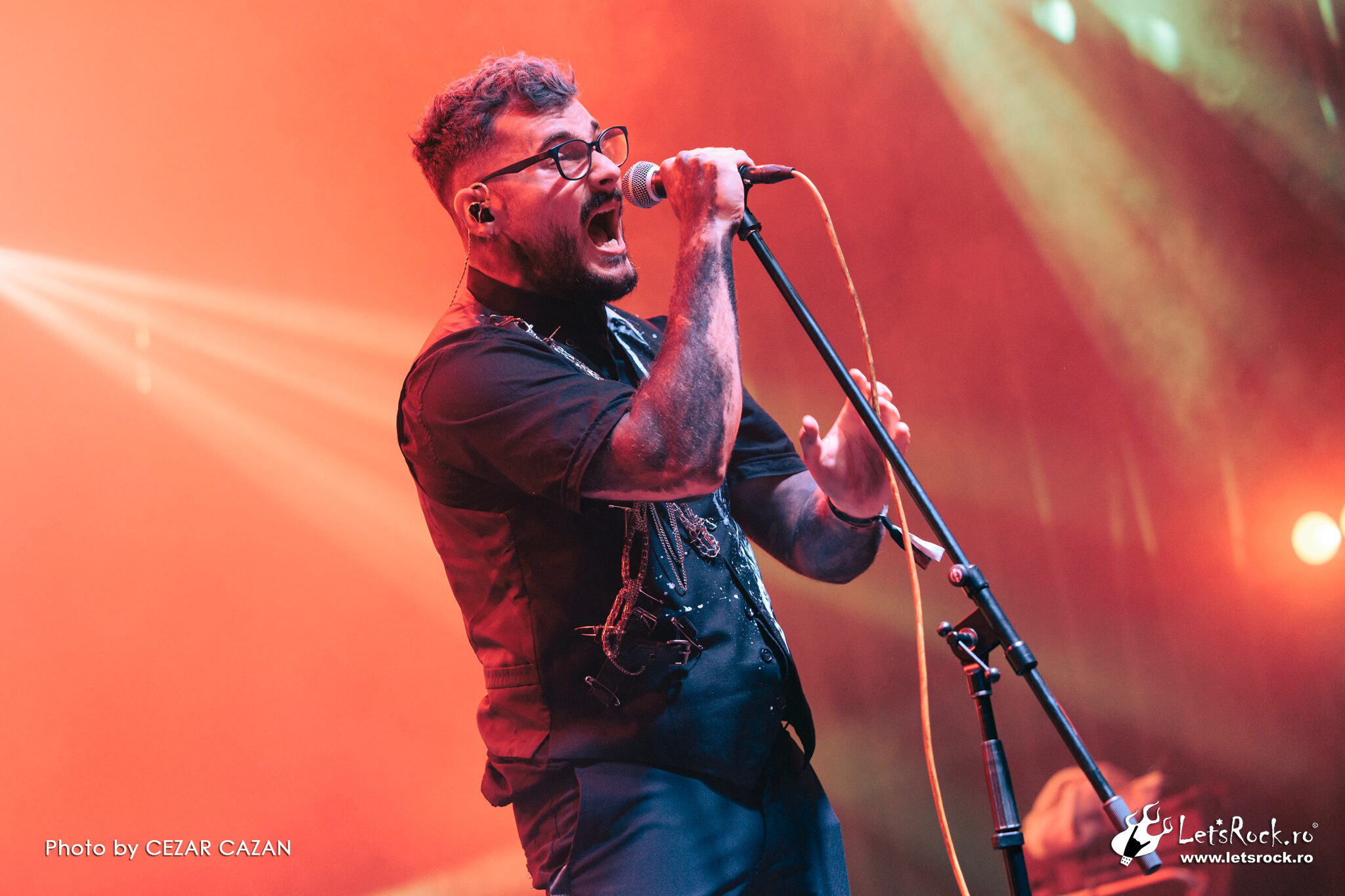 Taking Back August, Quantic