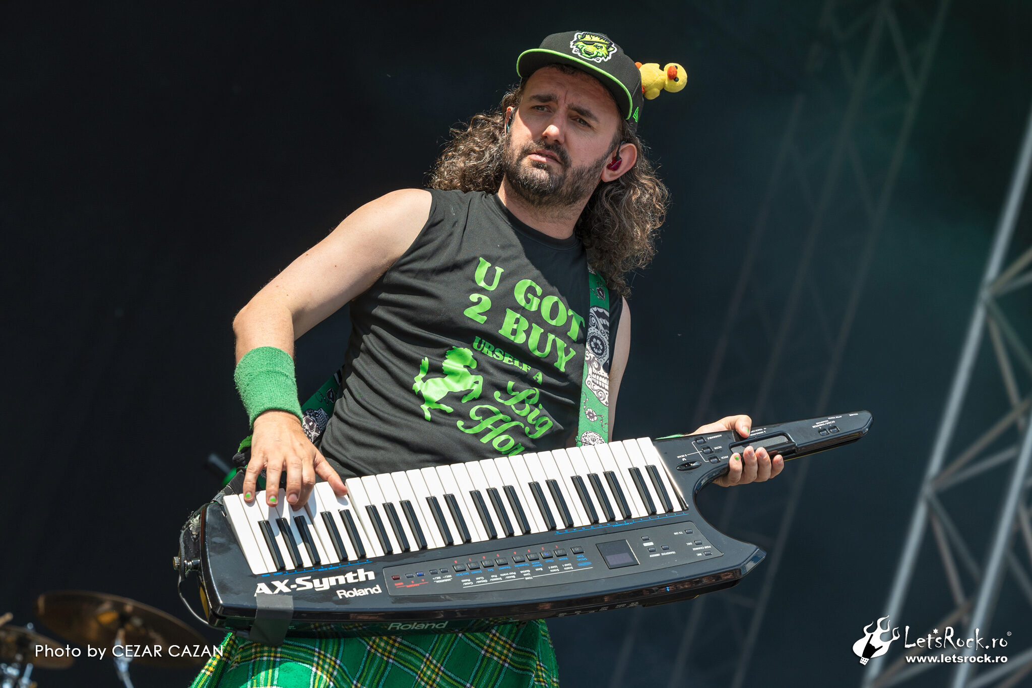 Alestorm, Tons of Rock 2025