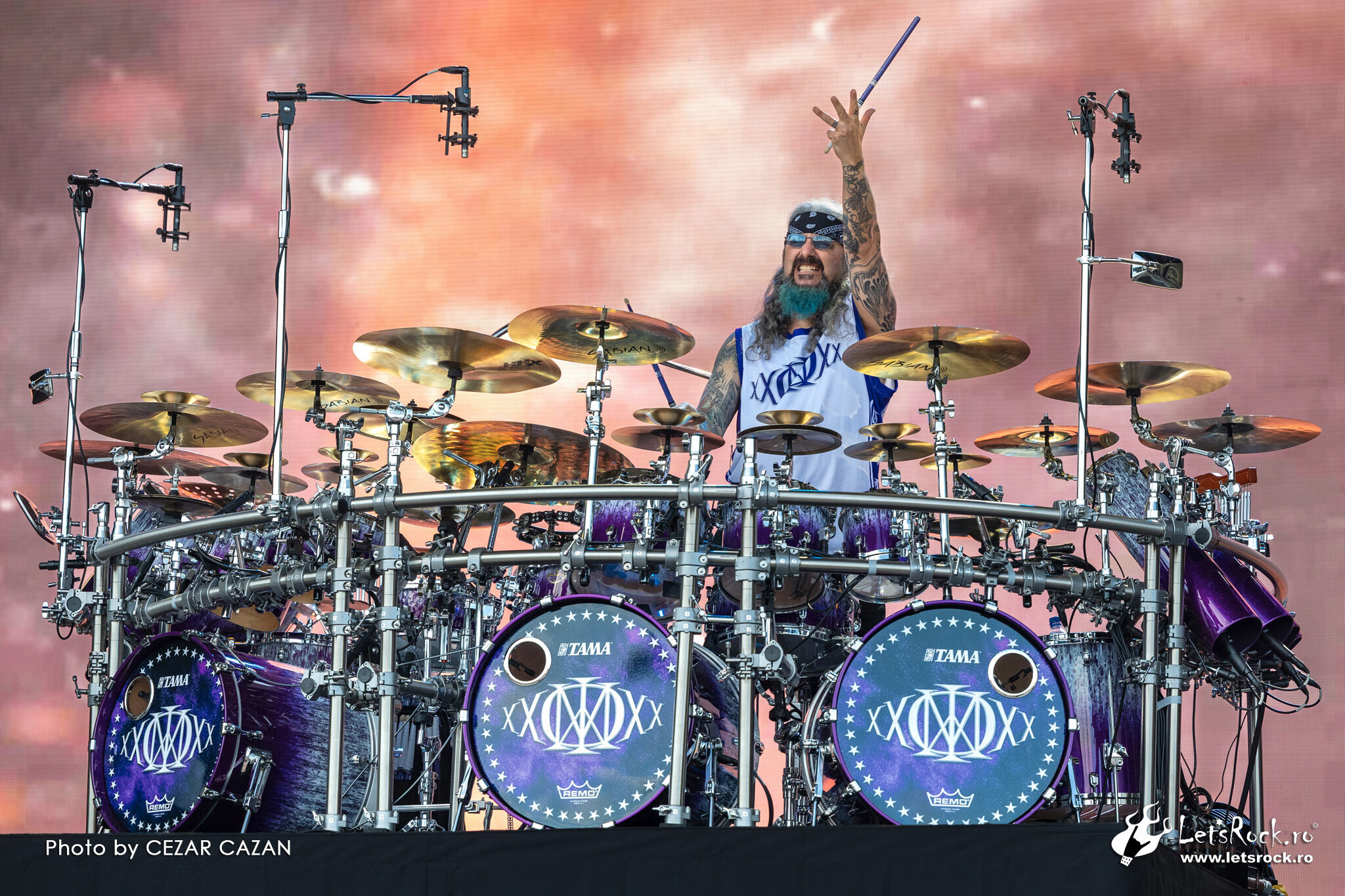 Dream Theater, Tons of Rock 2025