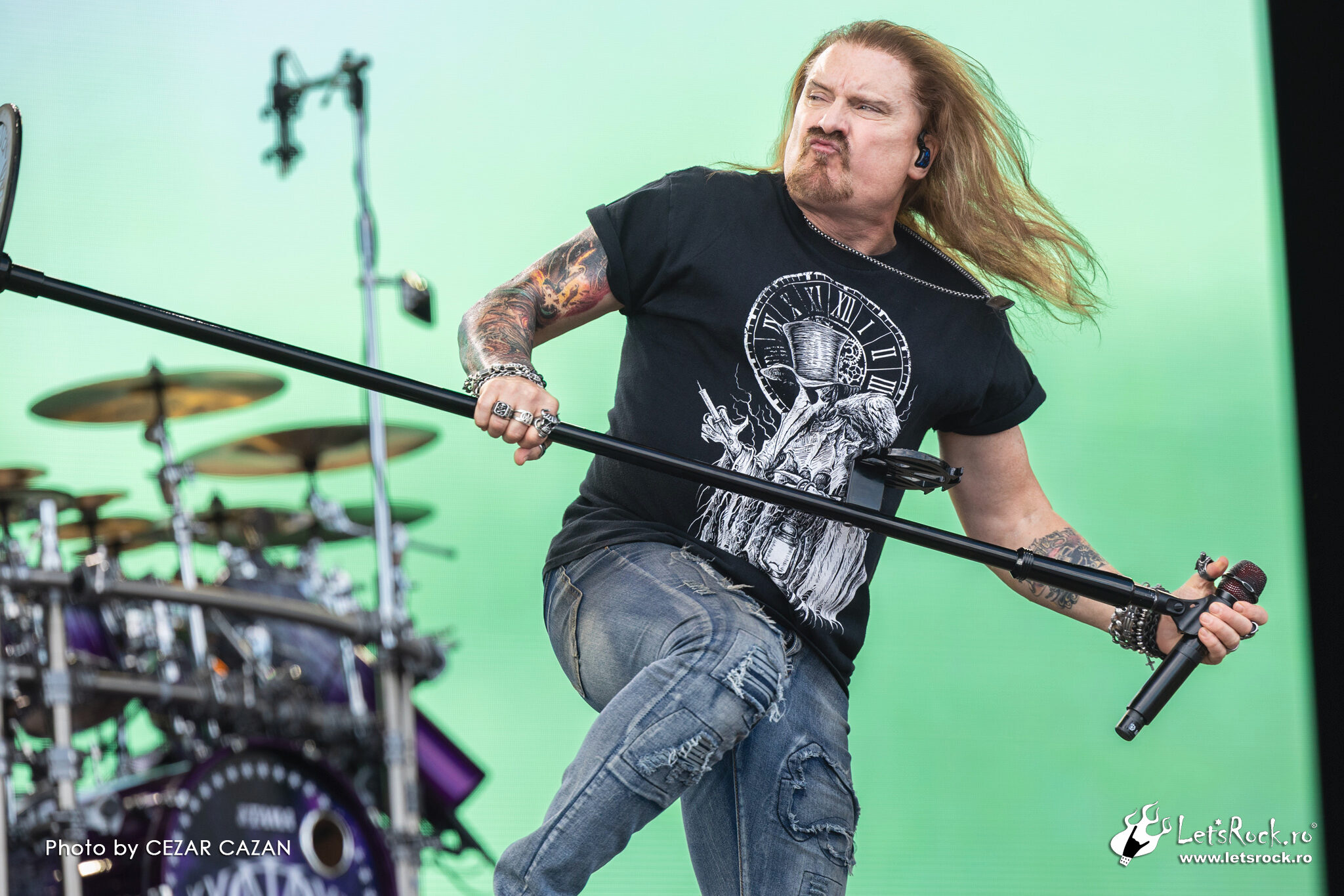 Dream Theater, Tons of Rock 2025