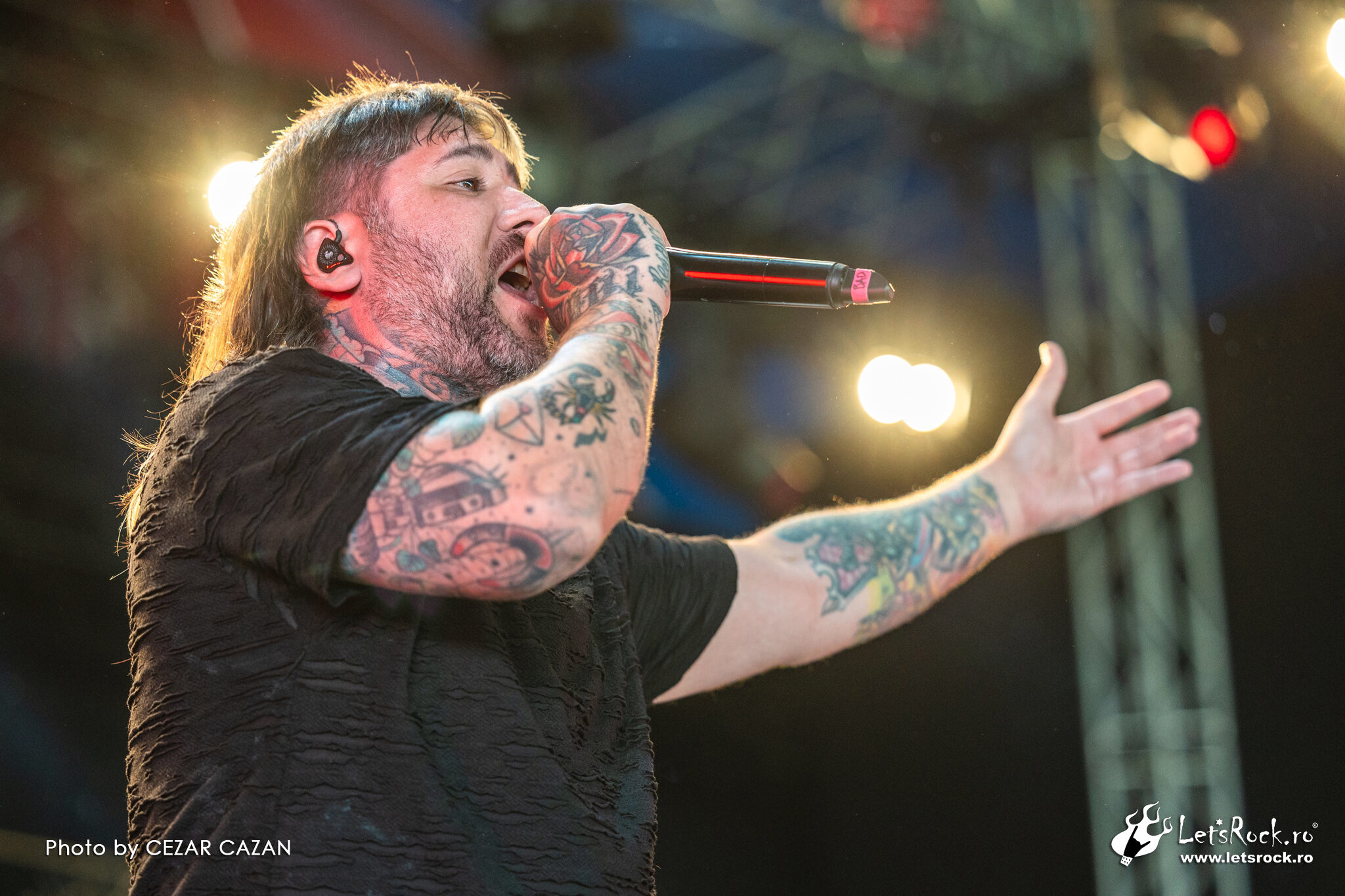 Fit For An Autopsy, Tons of Rock 2025