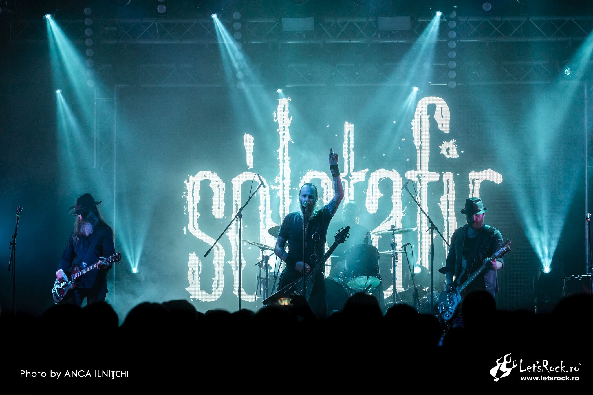Solstafir, Quantic