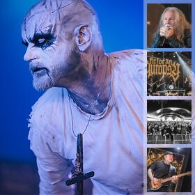 Galerie foto Tons of Rock 2025, ziua 1, Moonlight Stage