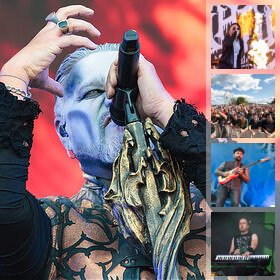 Galerie foto Tons of Rock 2025, ziua 1, Vampire Stage