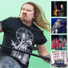 Galerie foto Tons of Rock 2025, ziua 1, Scream Stage