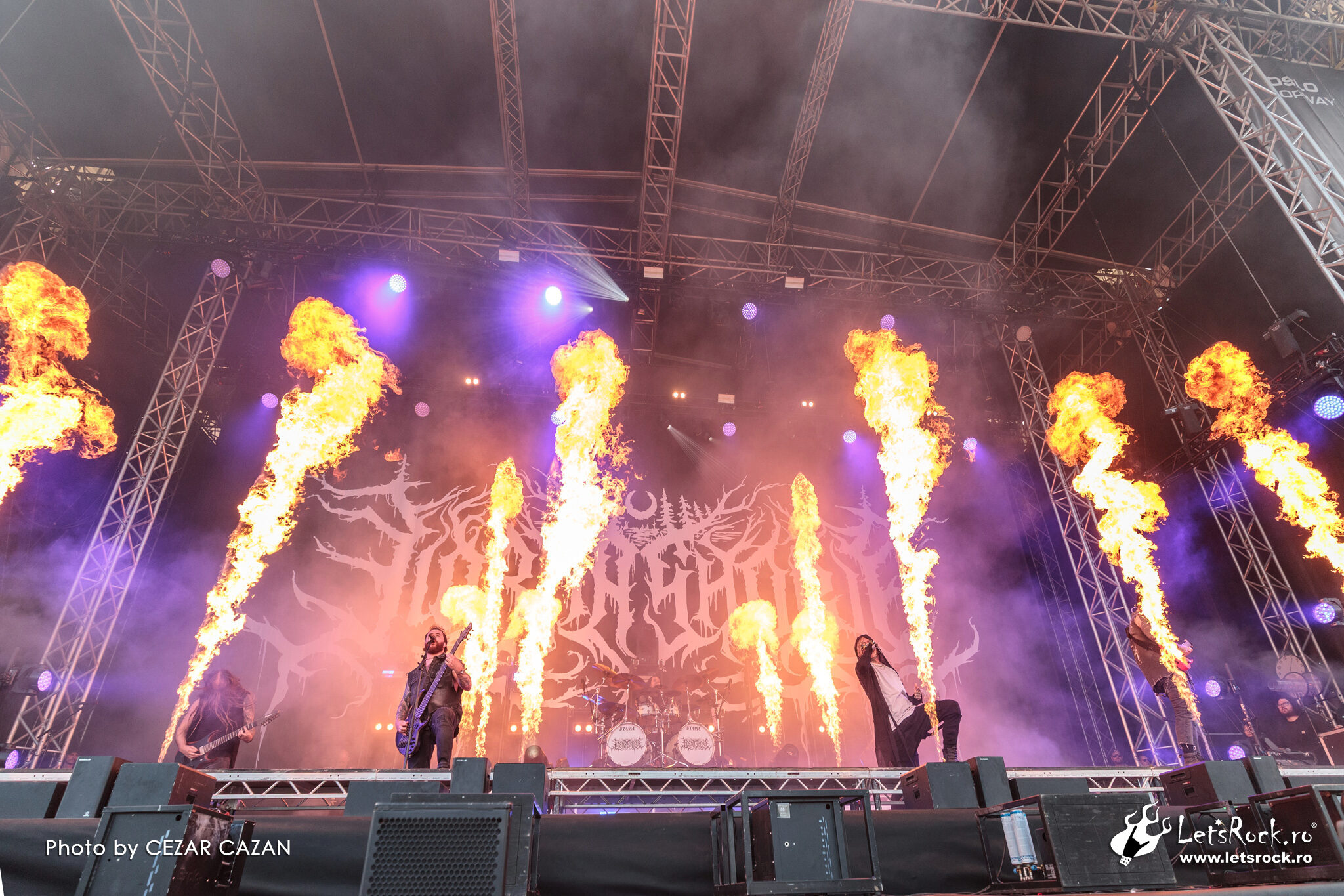 Lorna Shore, Tons of Rock 2025