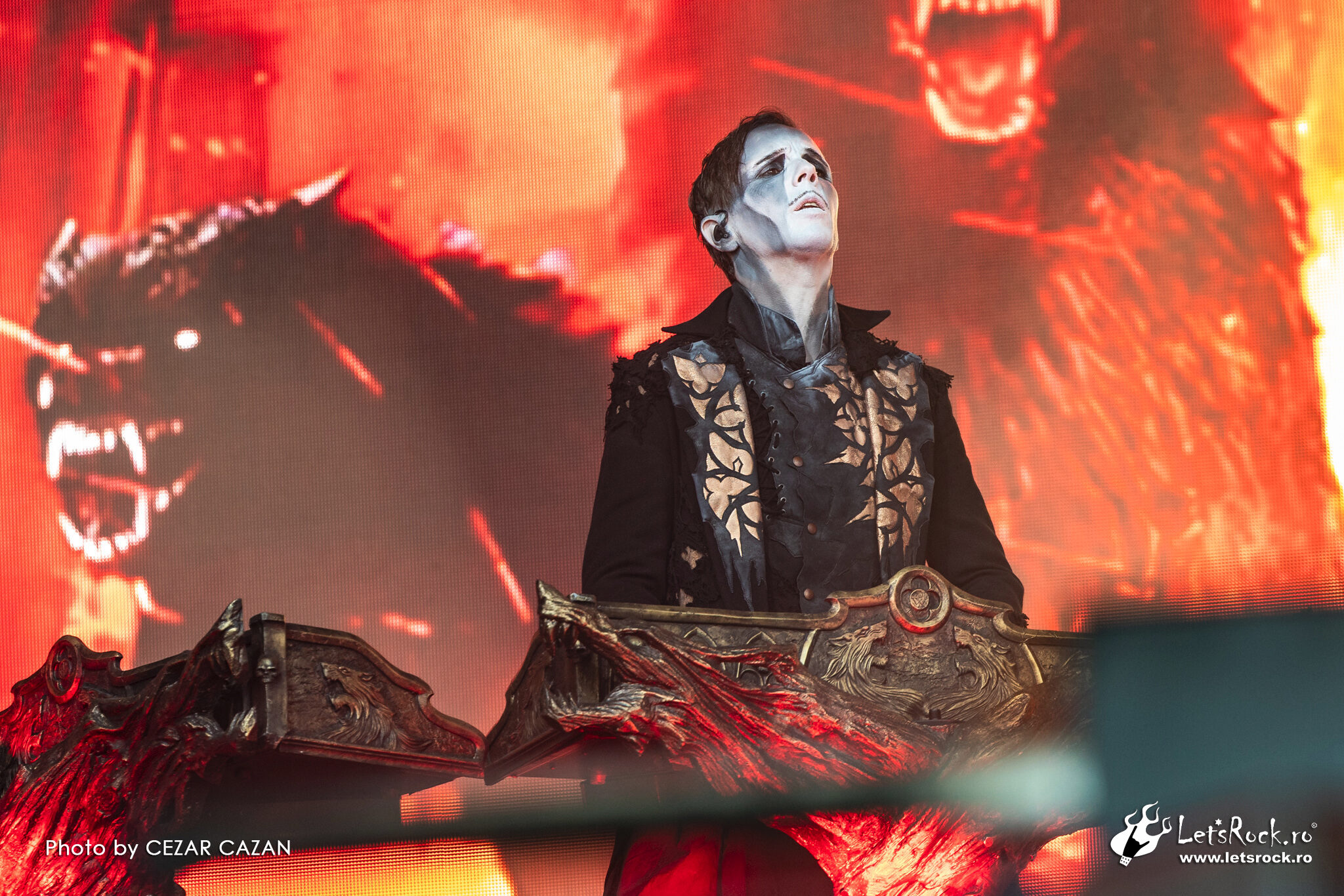 Powerwolf, Tons of Rock 2025
