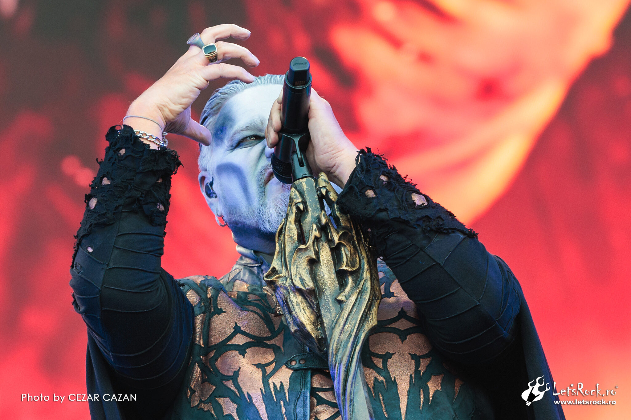 Powerwolf, Tons of Rock 2025