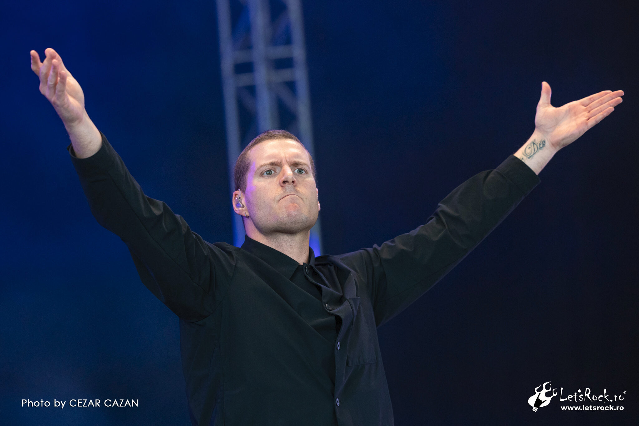 Deafheaven, Tons of Rock 2025