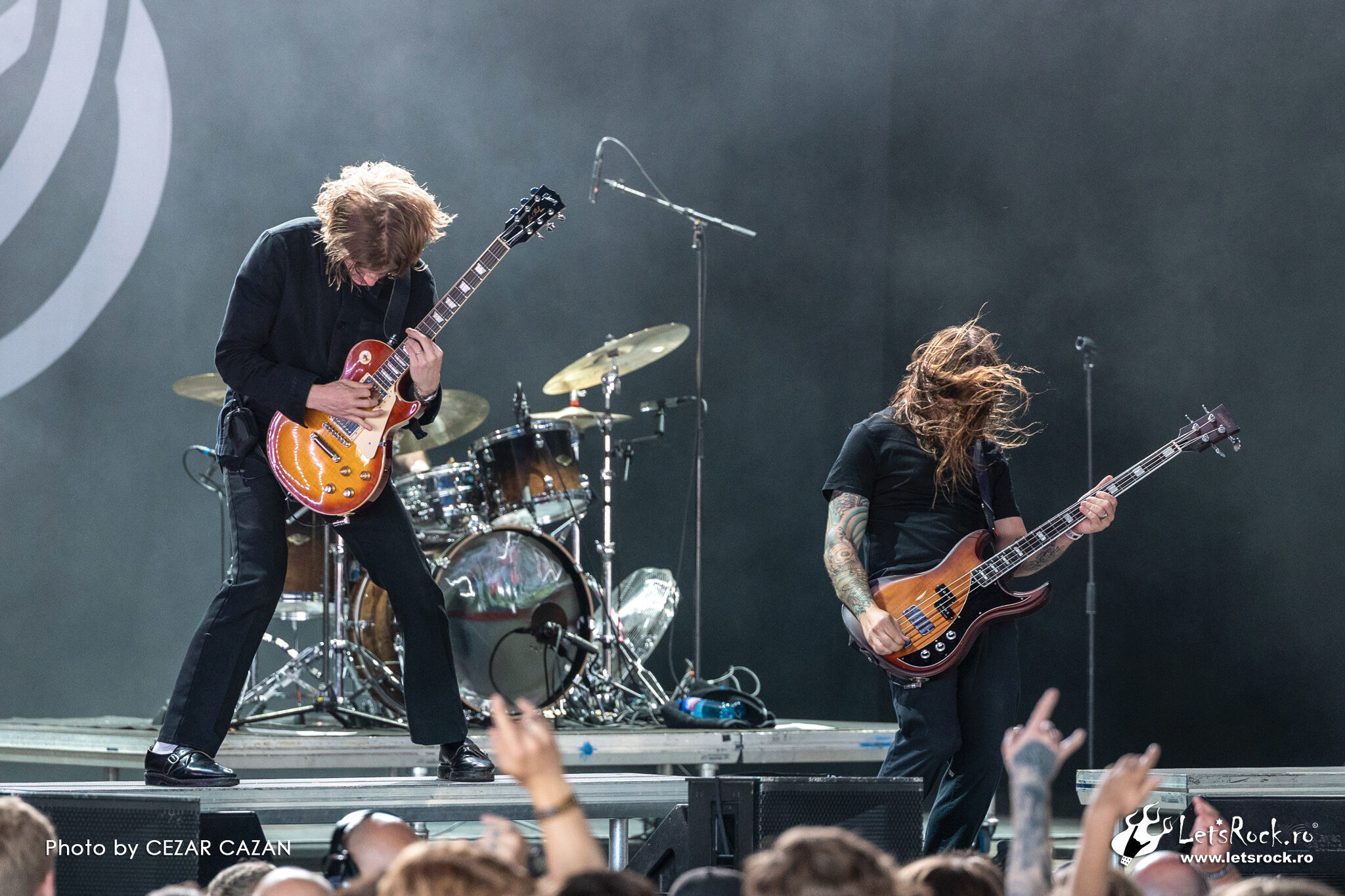 Deafheaven, Tons of Rock 2025