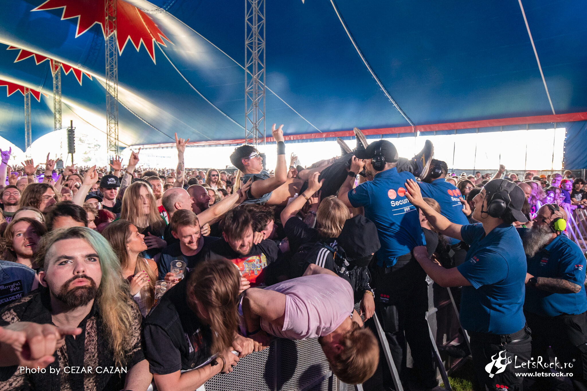Deafheaven, Tons of Rock 2025