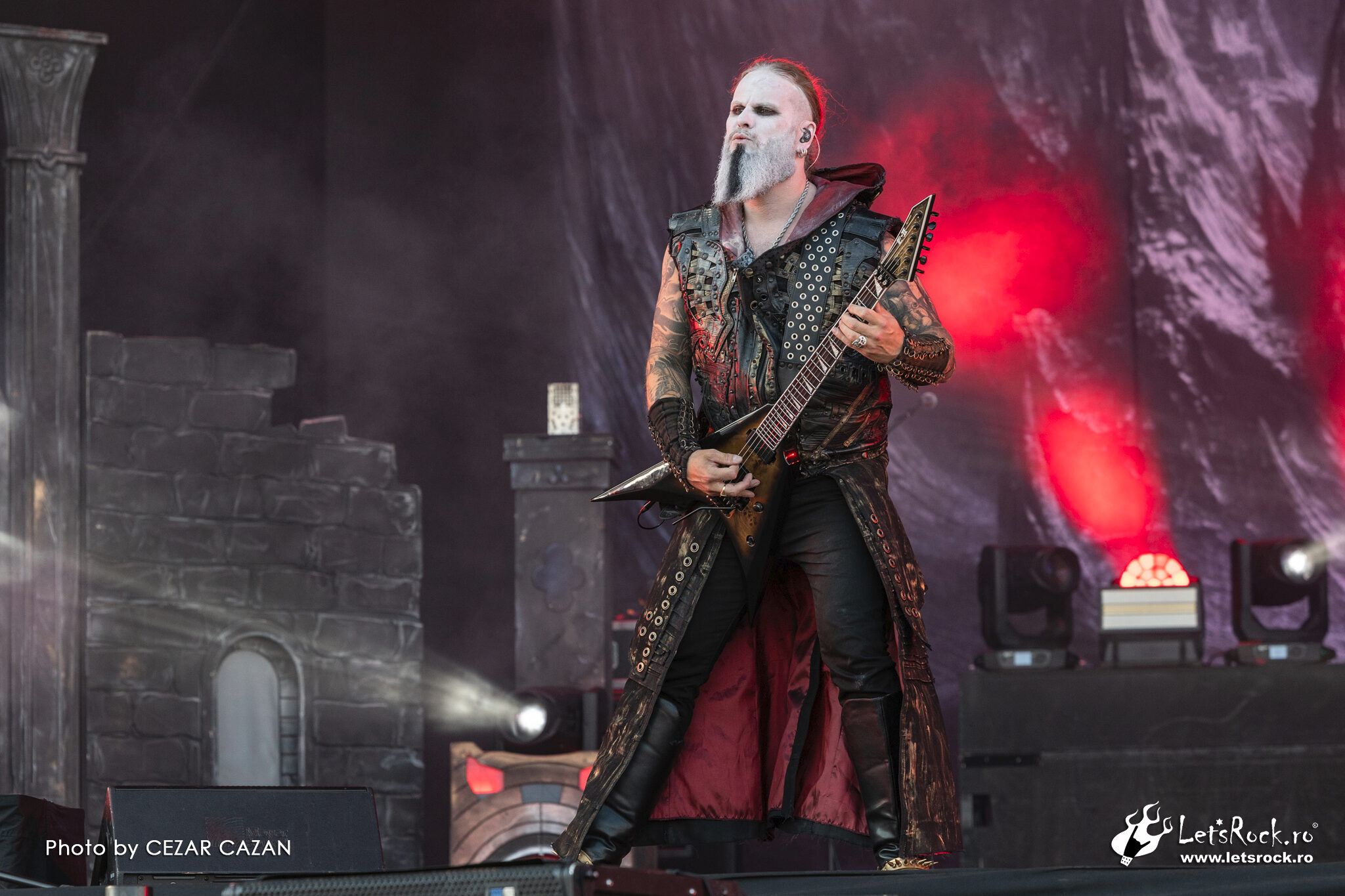 Dimmu Borgir, Tons of Rock 2025
