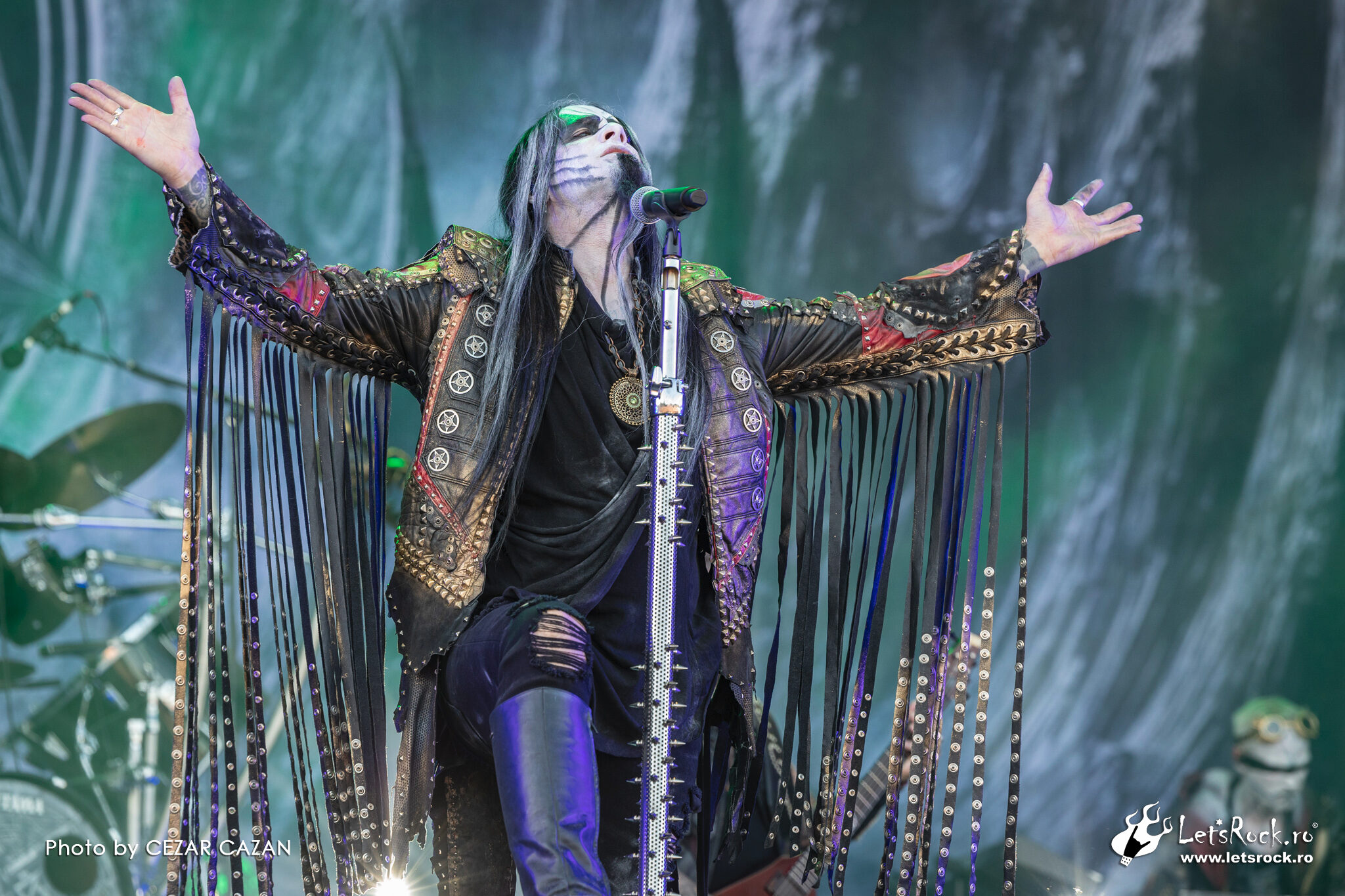 Dimmu Borgir, Tons of Rock 2025