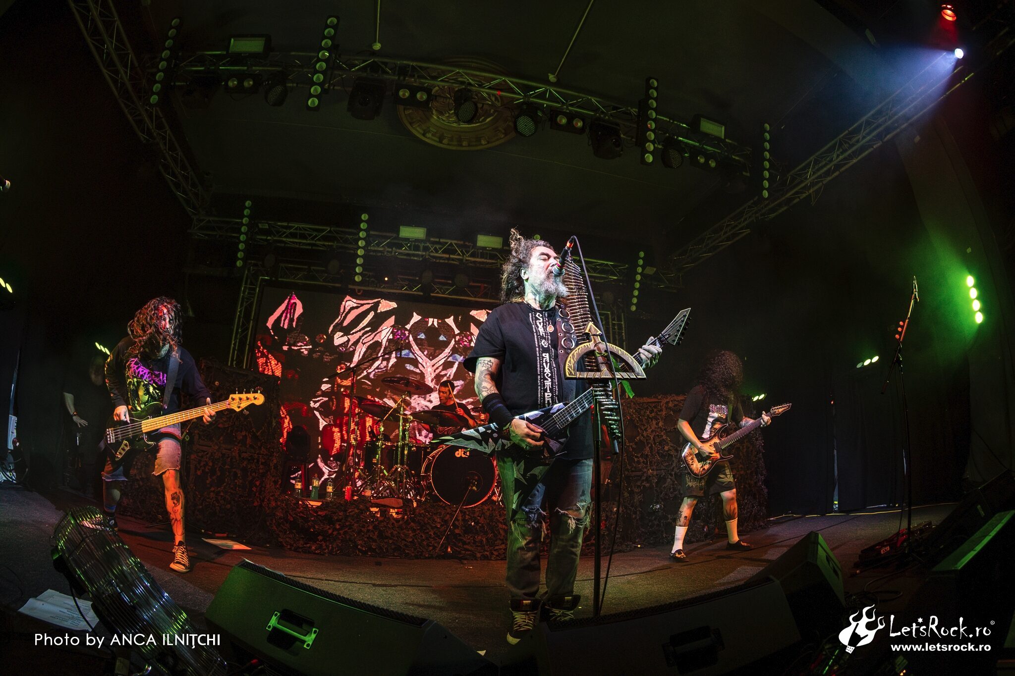Soulfly, Quantic