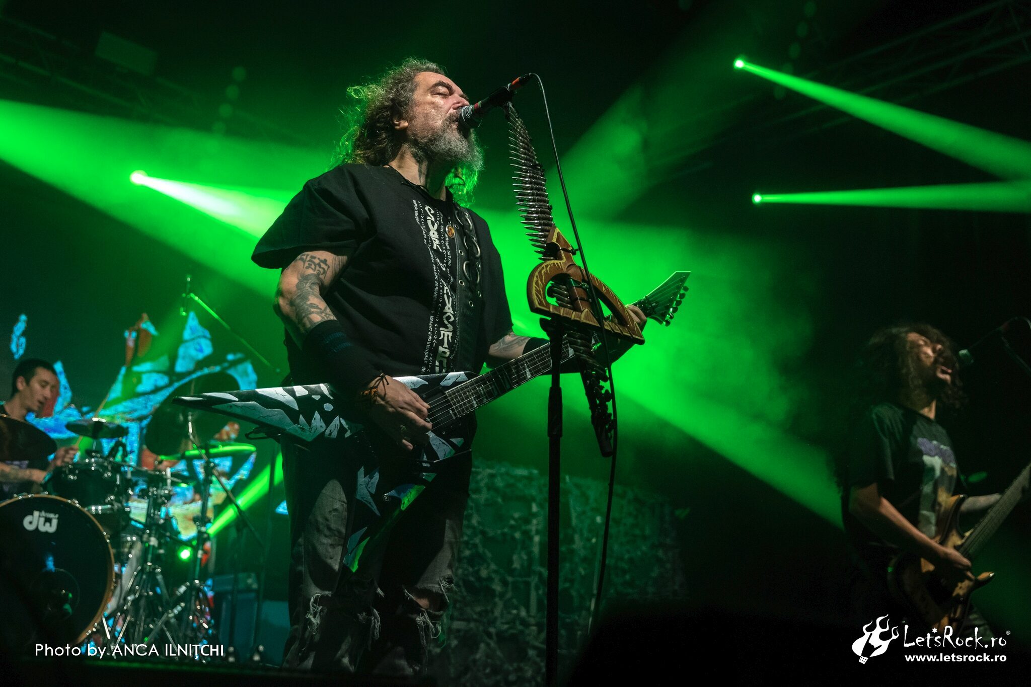 Soulfly, Quantic