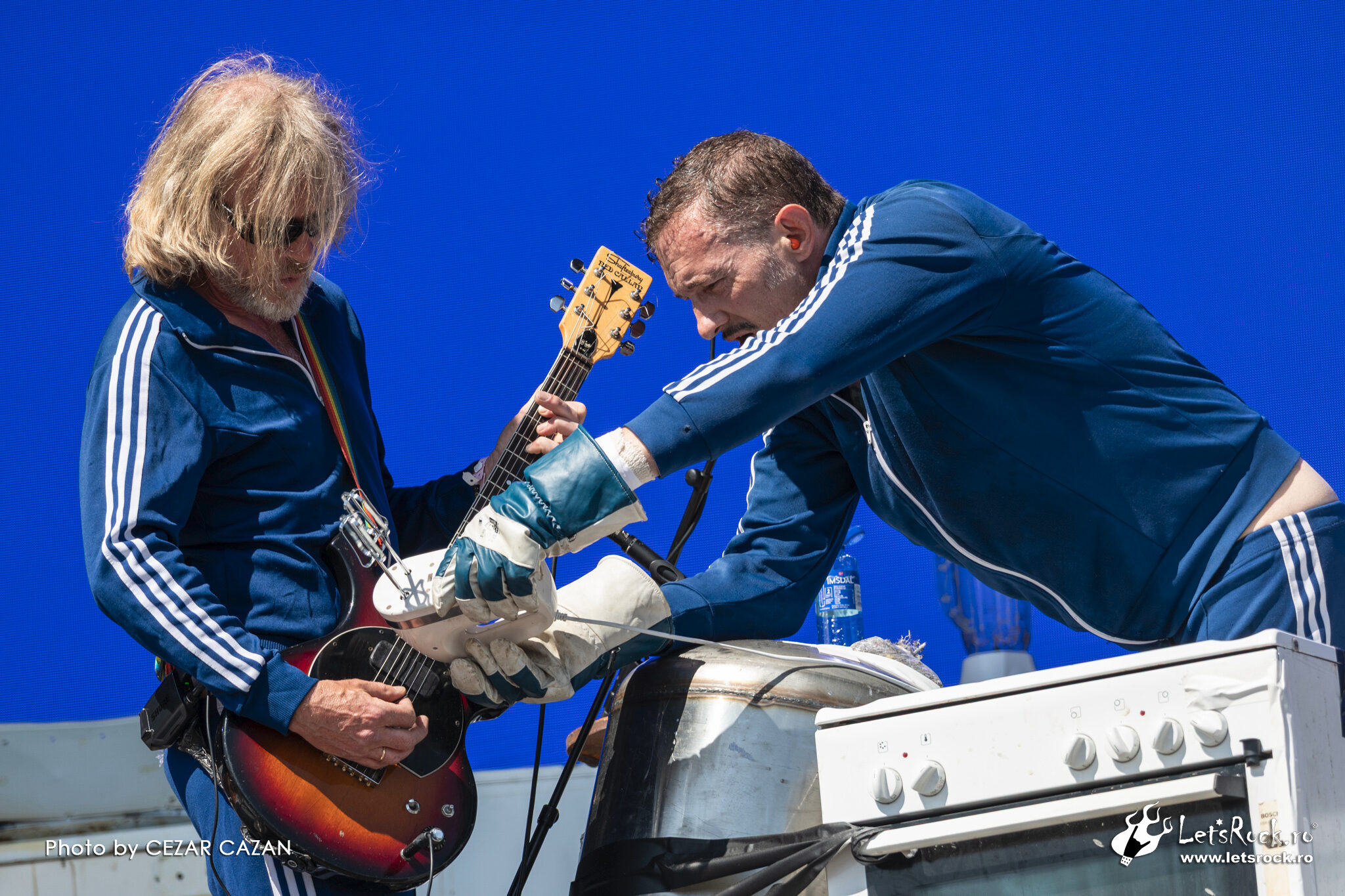 Hurra Torpedo, Tons of Rock 2025