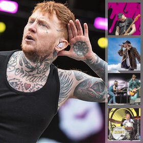Galerie foto Tons of Rock 2025, ziua 2, Scream Stage