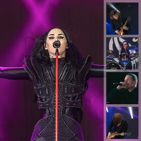 Galerie foto Tons of Rock 2025, ziua 3, Moonlight Stage