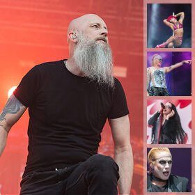 Galerie foto Tons of Rock 2025, ziua 3, Vampire Stage