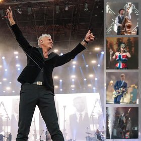 Galerie foto Tons of Rock 2025, ziua 3, Scream Stage