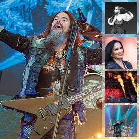 Galerie foto Tons of Rock 2025, ziua 4, Vampire Stage