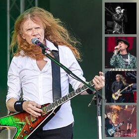 Galerie foto Tons of Rock 2025, ziua 4, Scream Stage