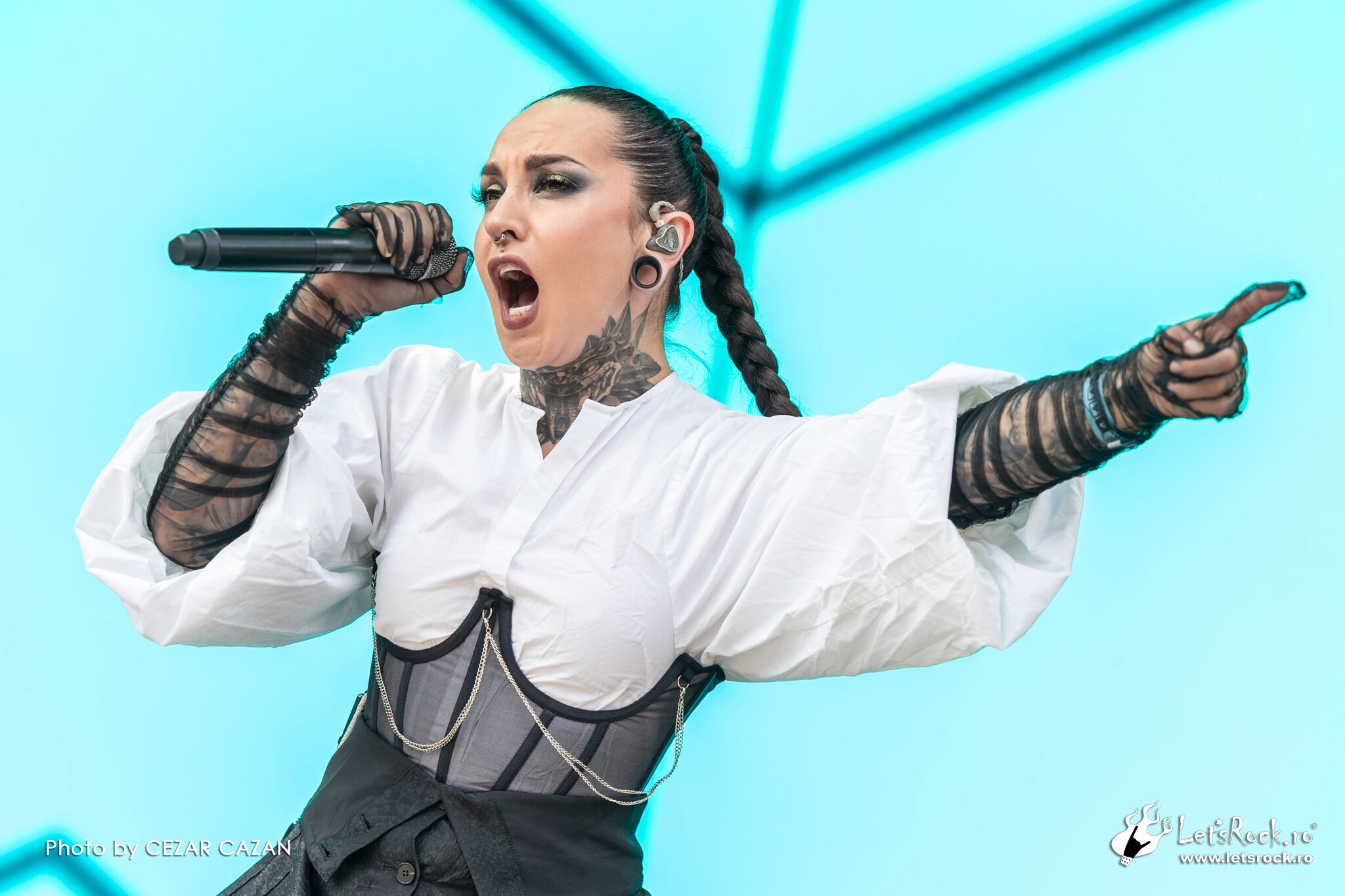 Jinjer, Tons of Rock 2025