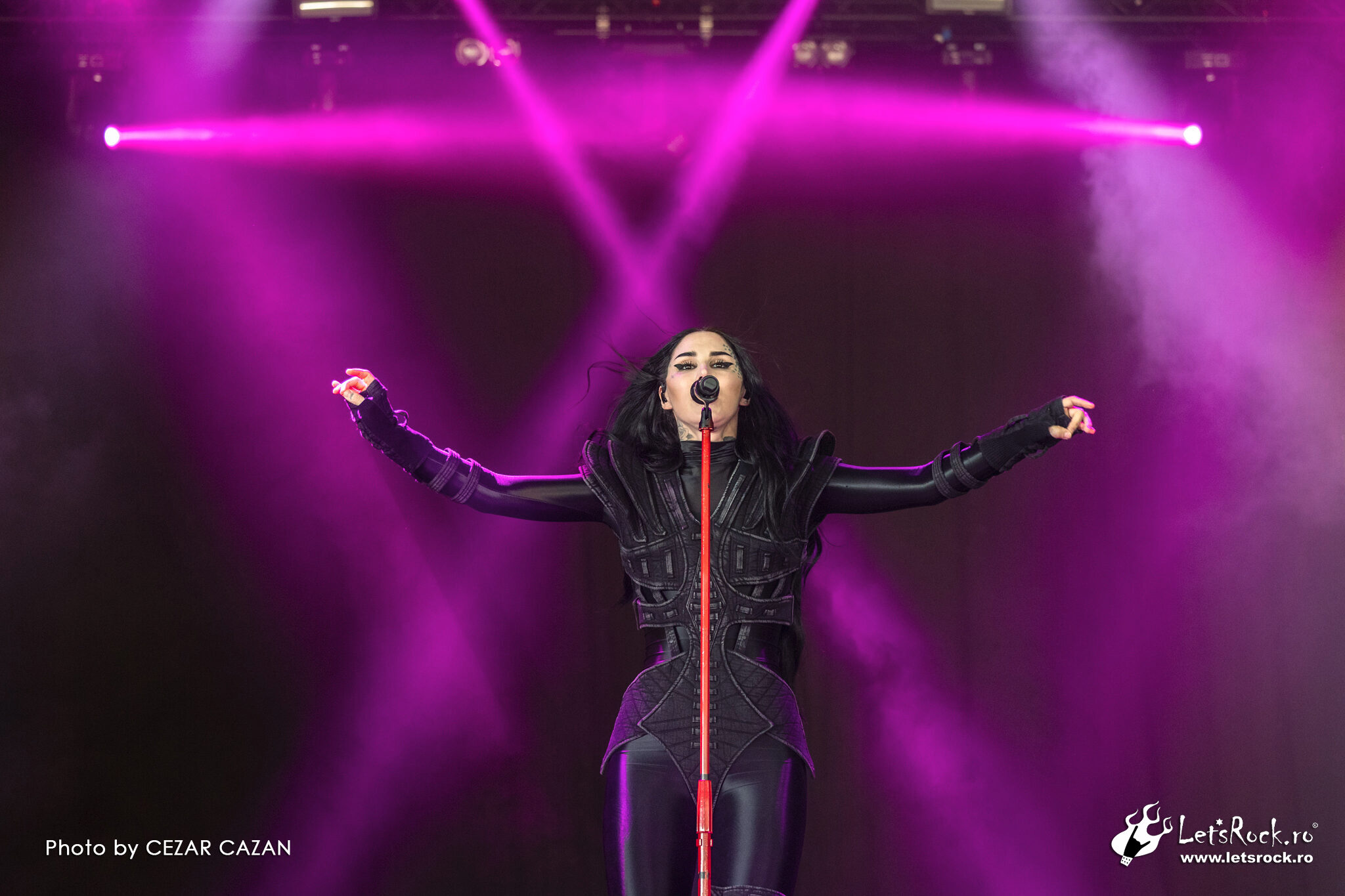 Kat Von D, Tons of Rock 2025