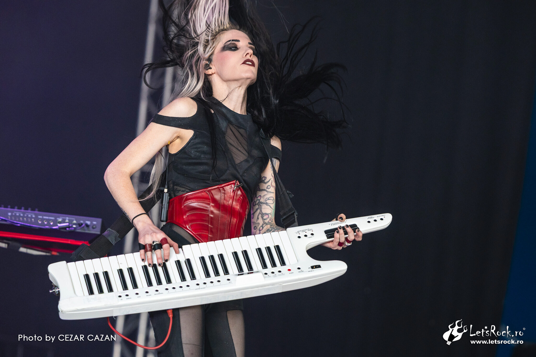 Kat Von D, Tons of Rock 2025