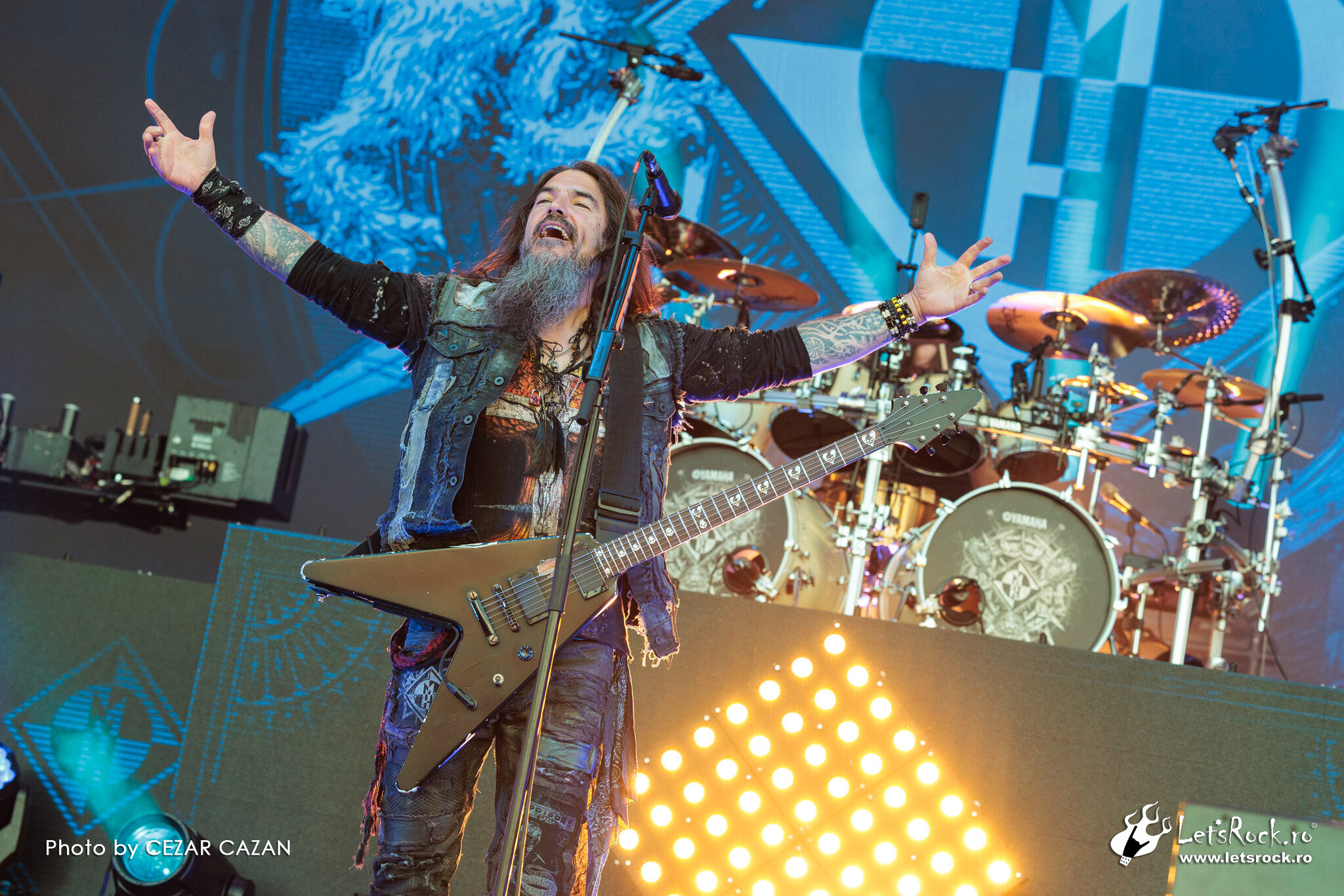 Machine Head, Tond of Rock 2025