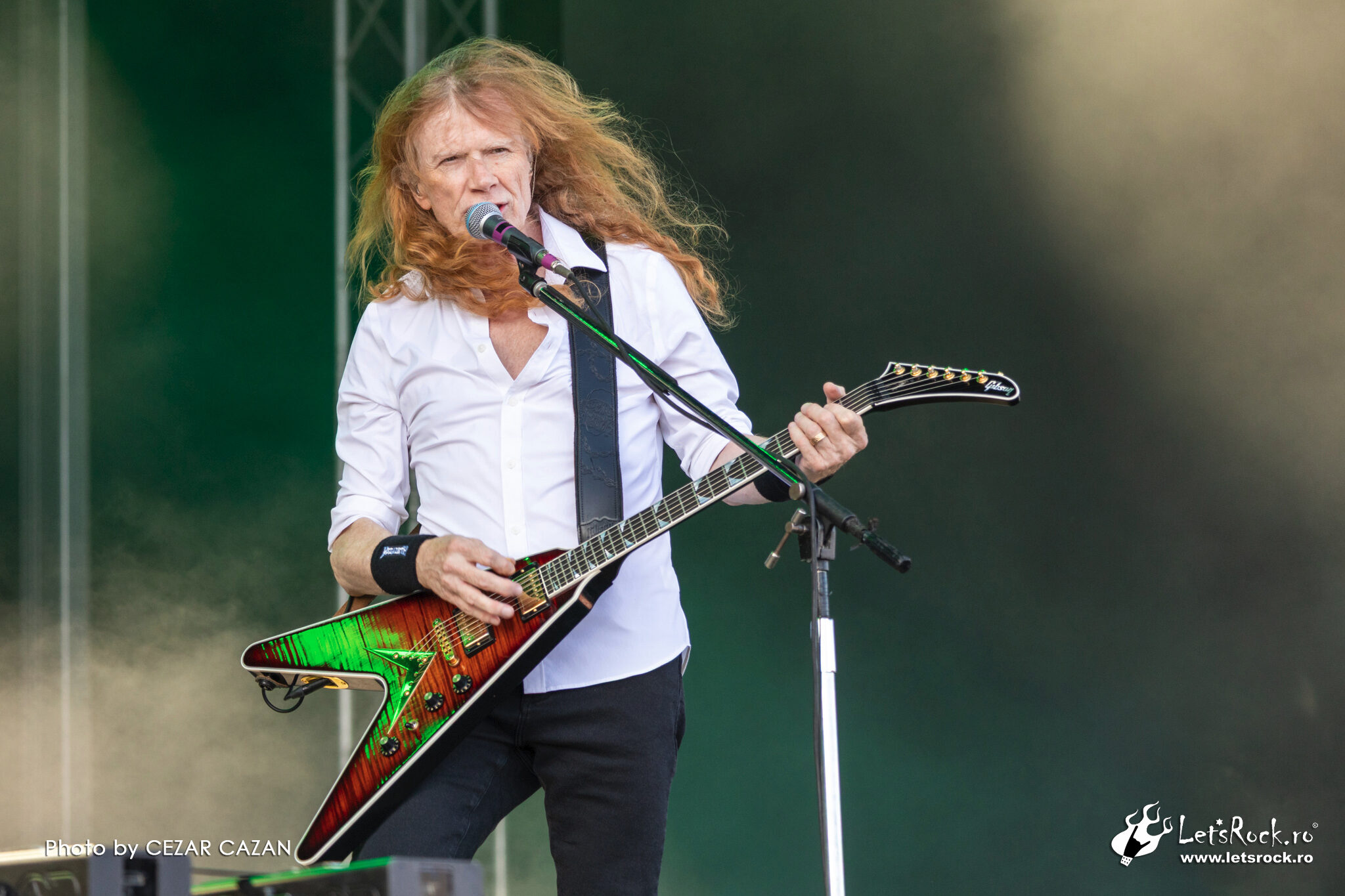 Megadeth, Tons of Rock 2025