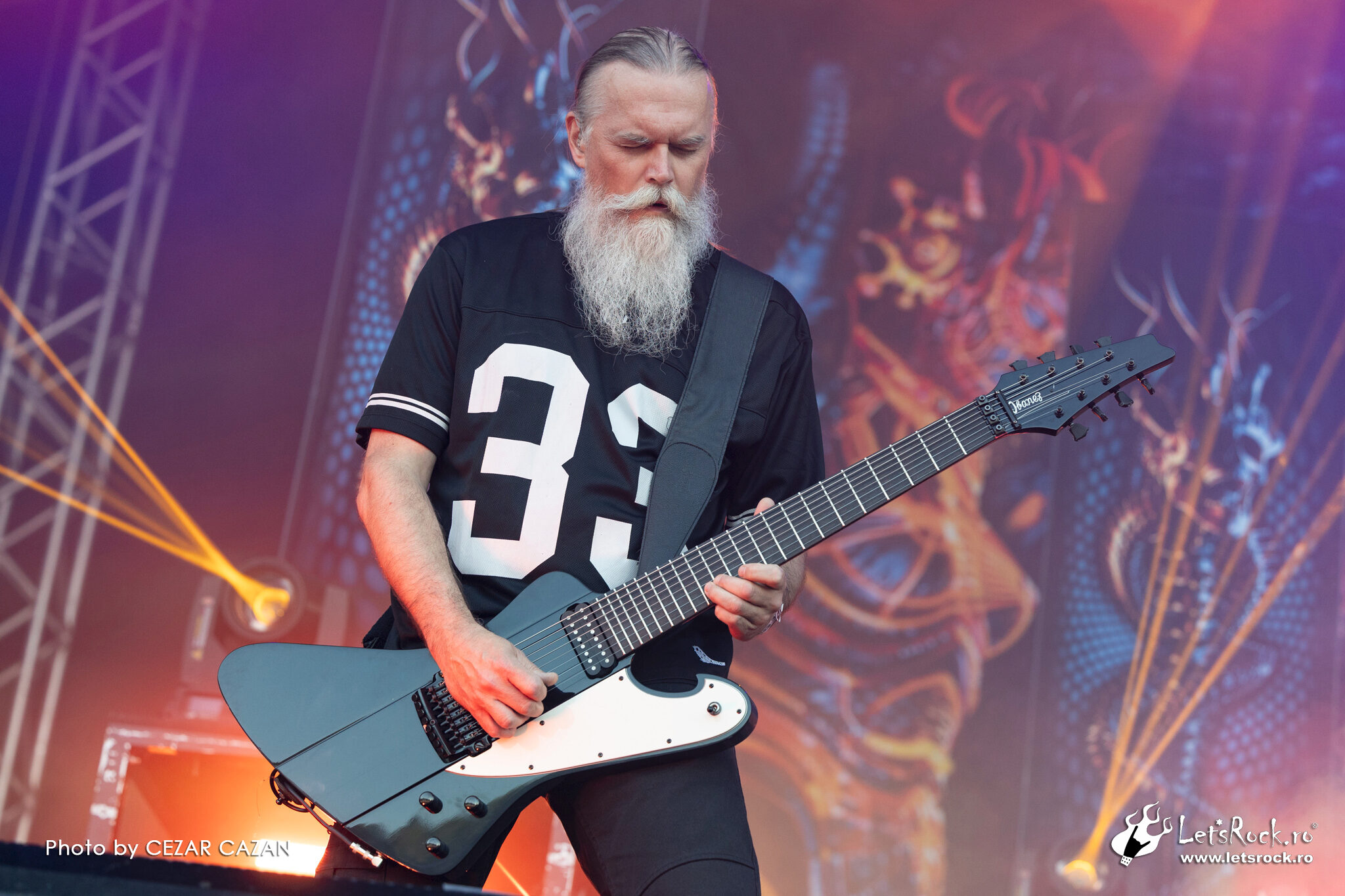 Meshuggah, Tons of Rock 2025