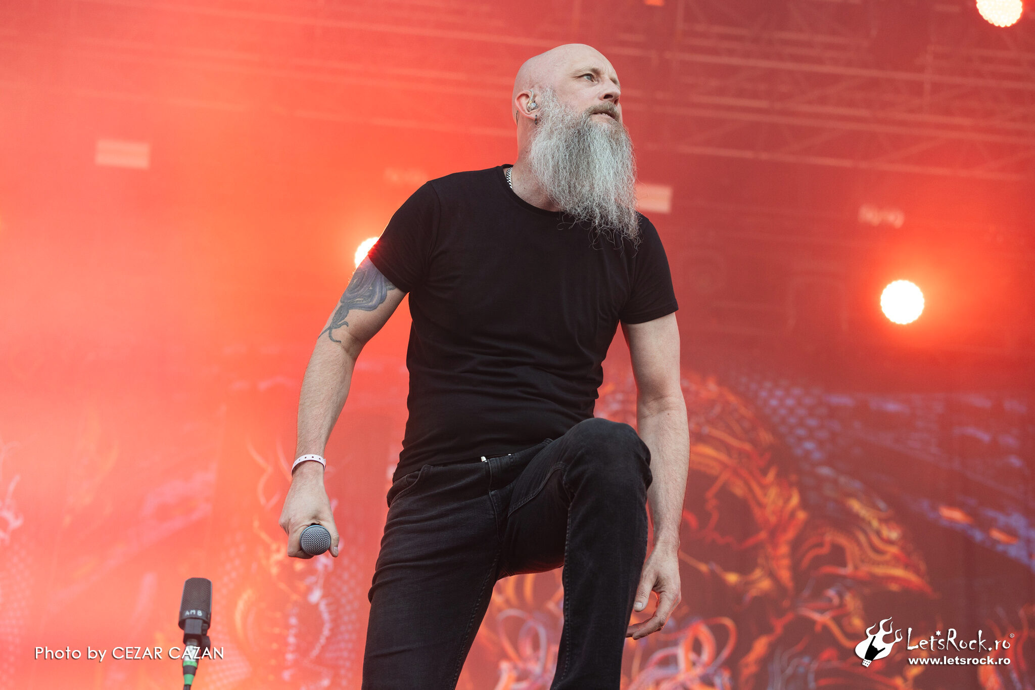 Meshuggah, Tons of Rock 2025