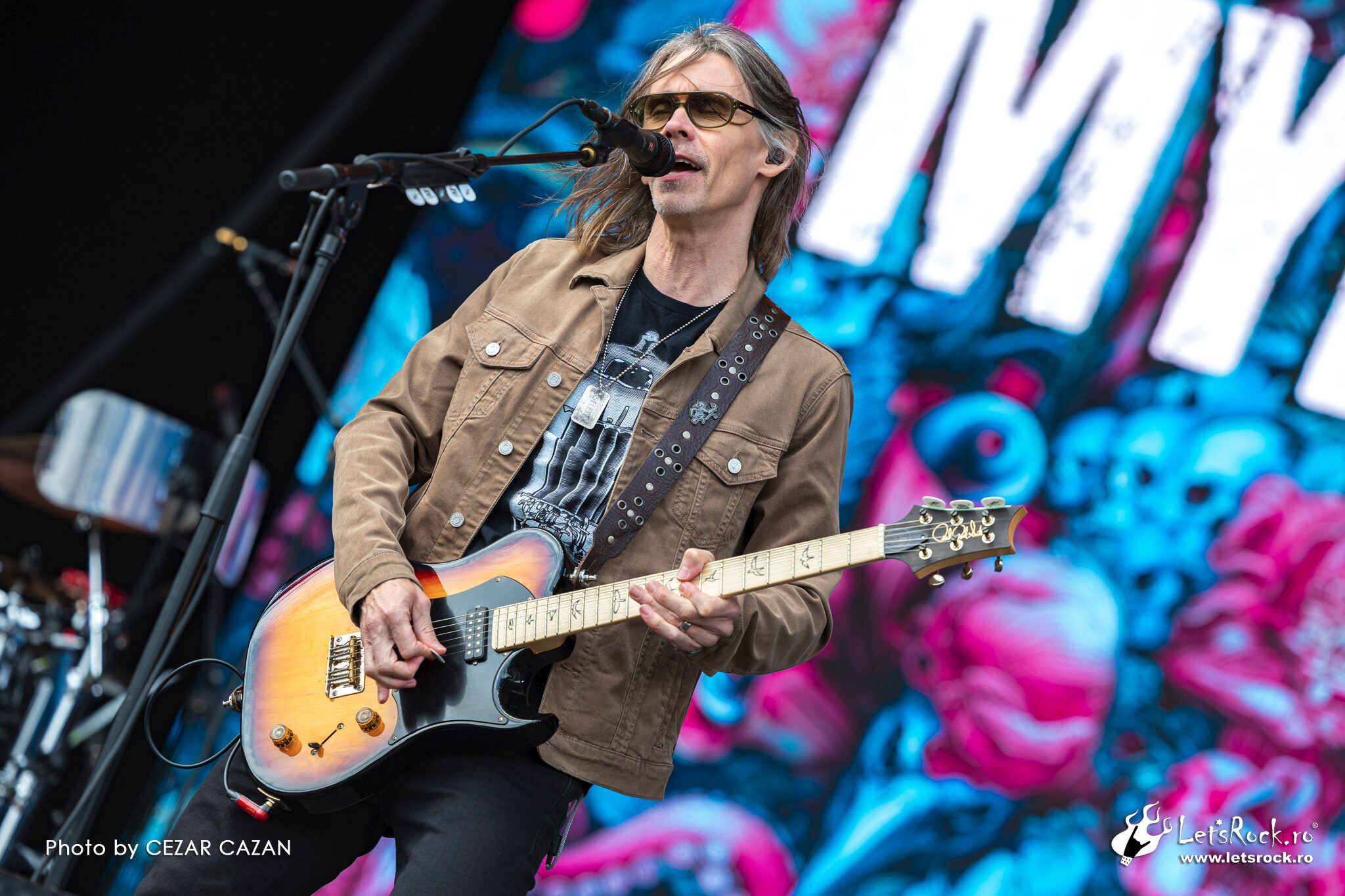 Myles Kennedy, Tons of Rock 2025
