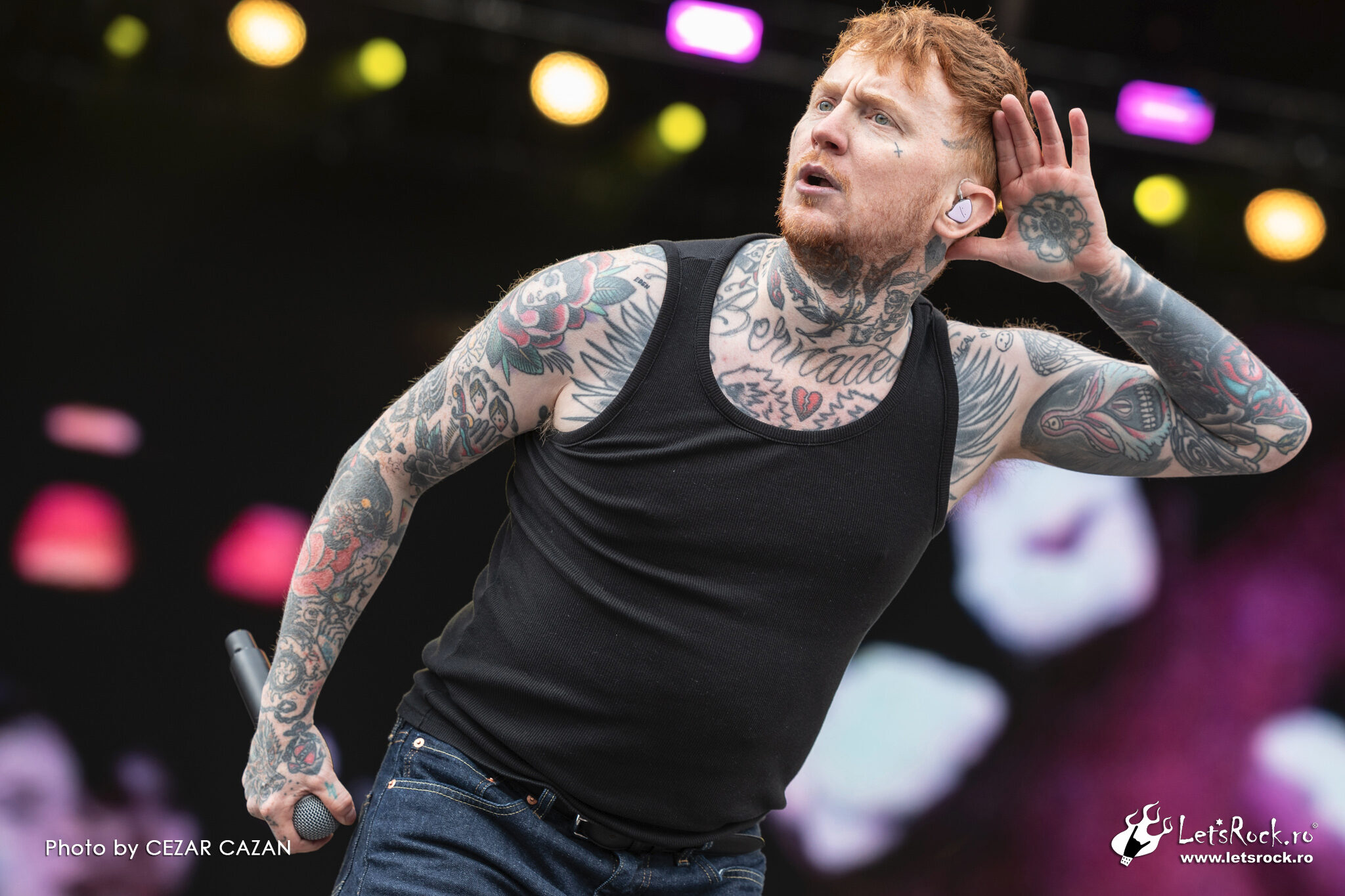 Sex Pistols & Frank Carter, Tons of Rock 2025