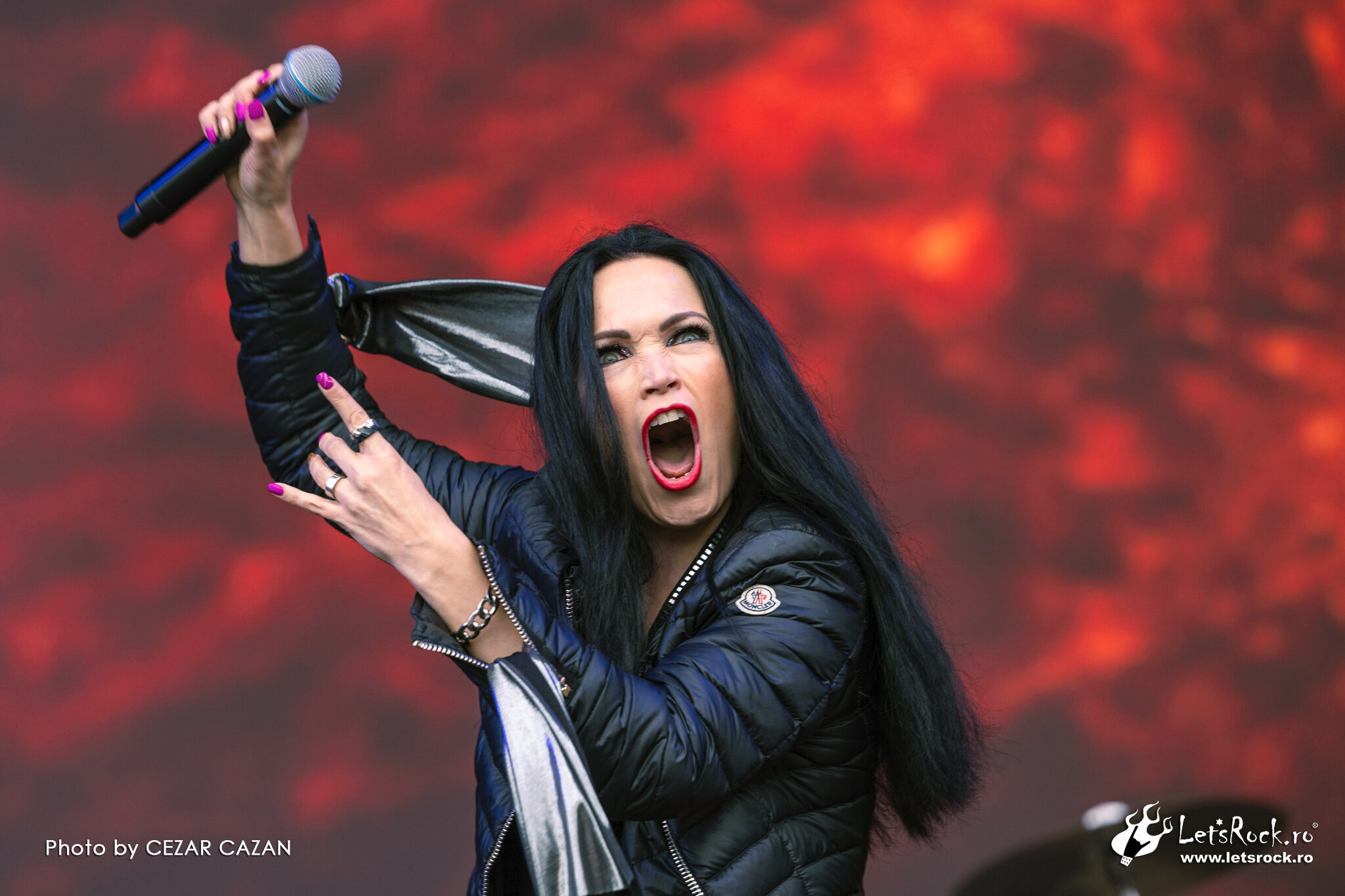Tarja Turunen, Tons of Rock 2025
