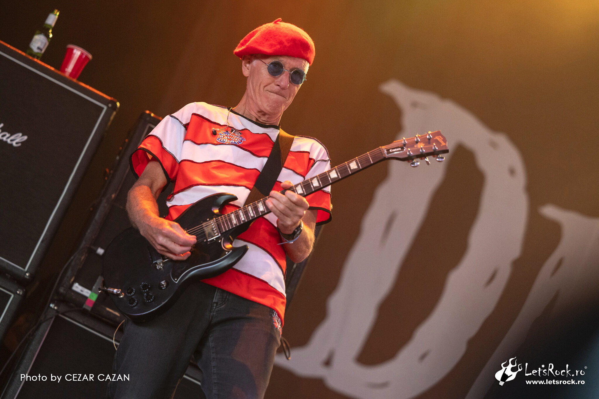 The Damned, Tons of Rock 2025