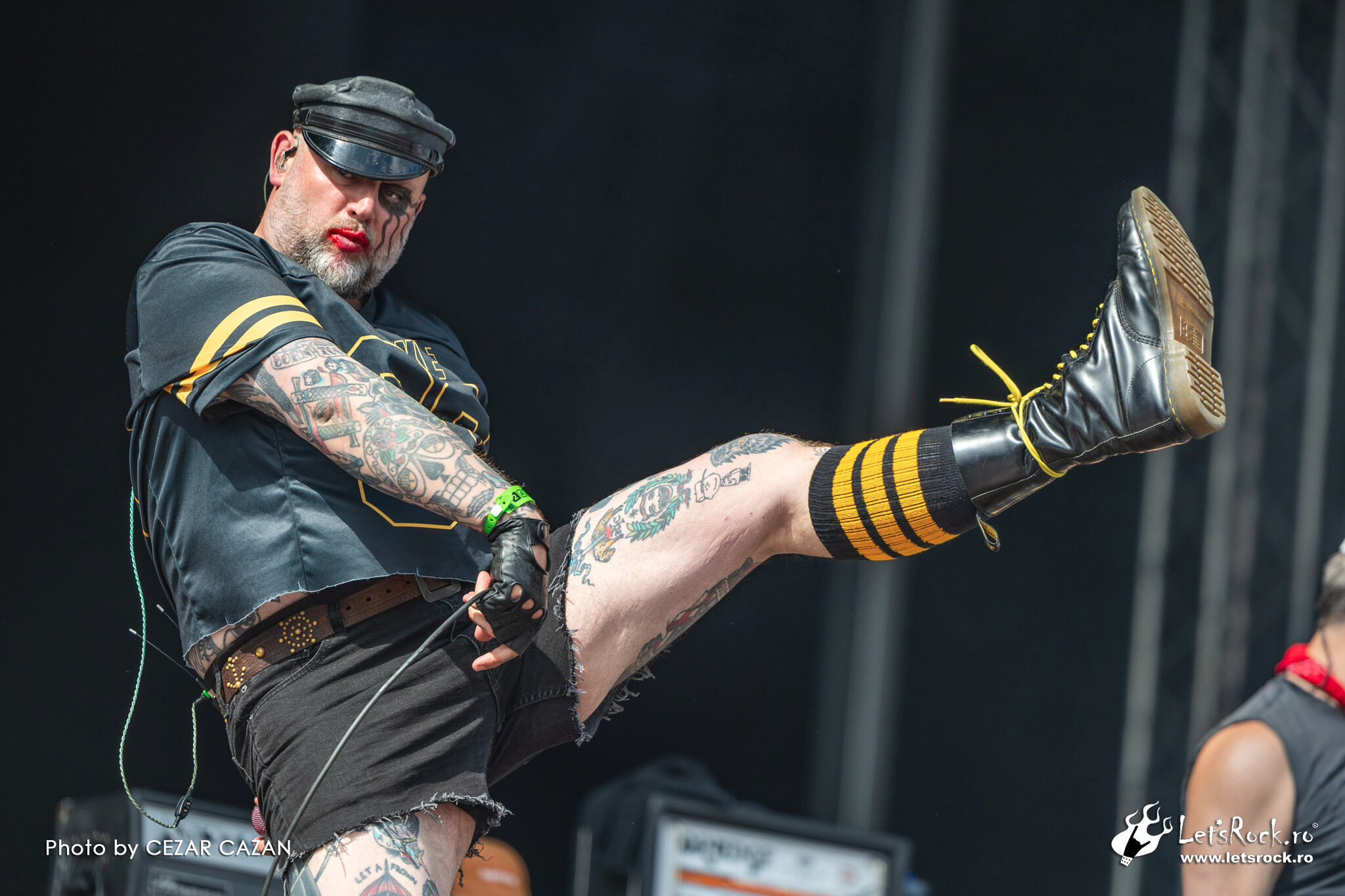 Turbonegro, Tons of Rock 2025