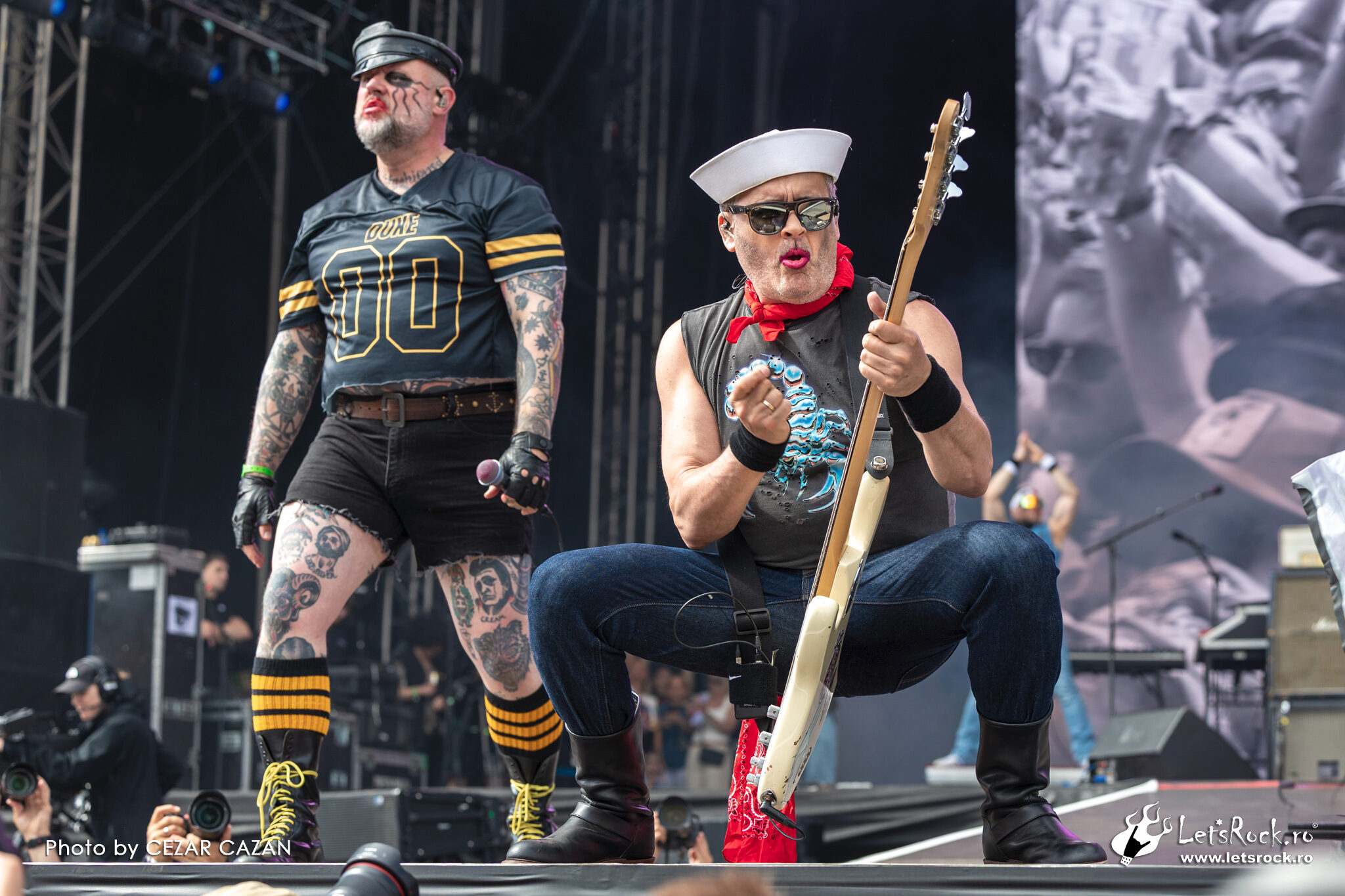 Turbonegro, Tons of Rock 2025