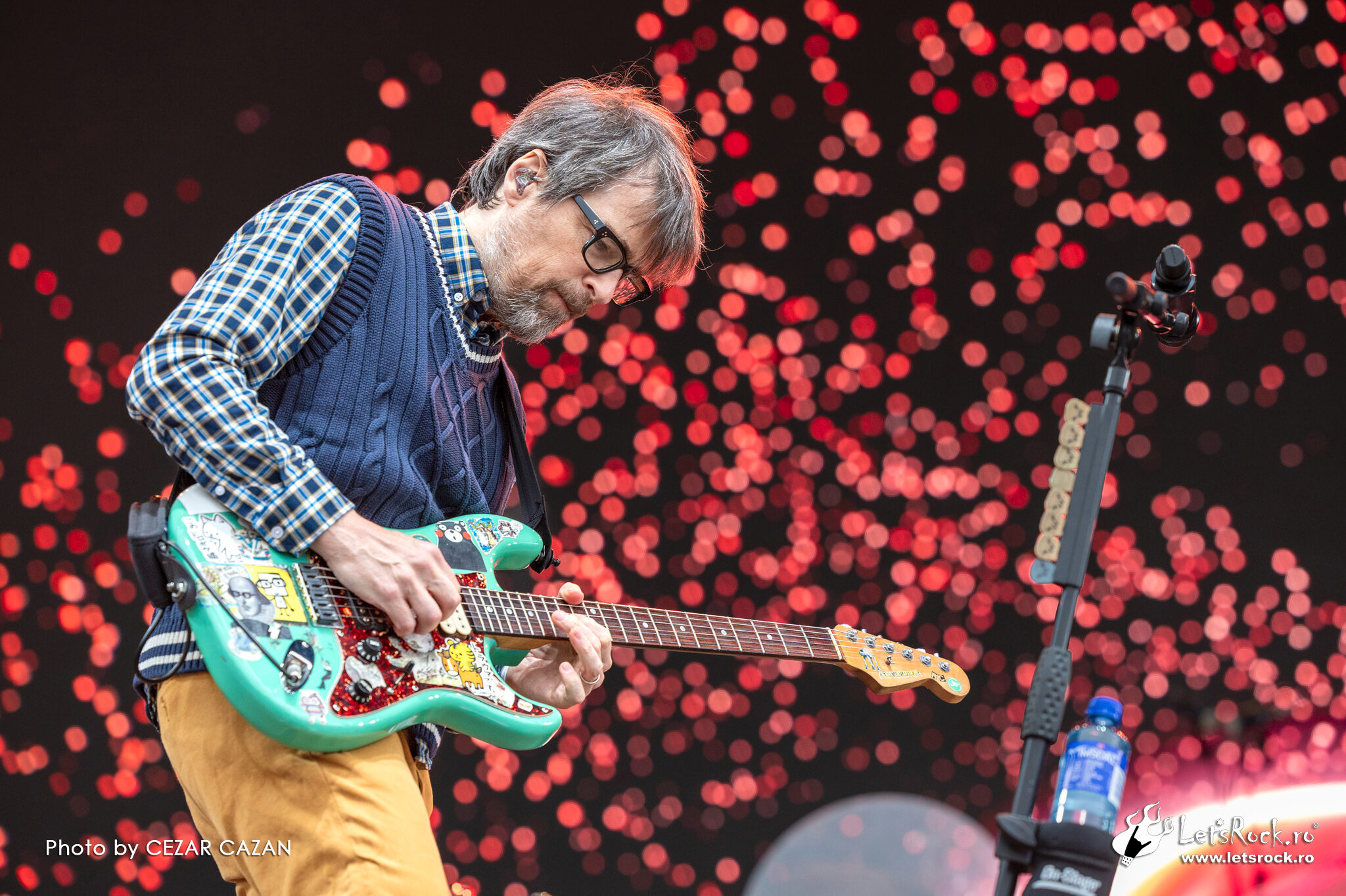 Weezer, Tons of Rock 2025
