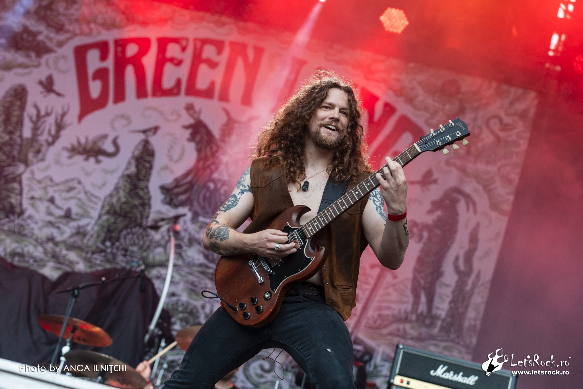 Green Lung, Rockstadt Extreme Fest