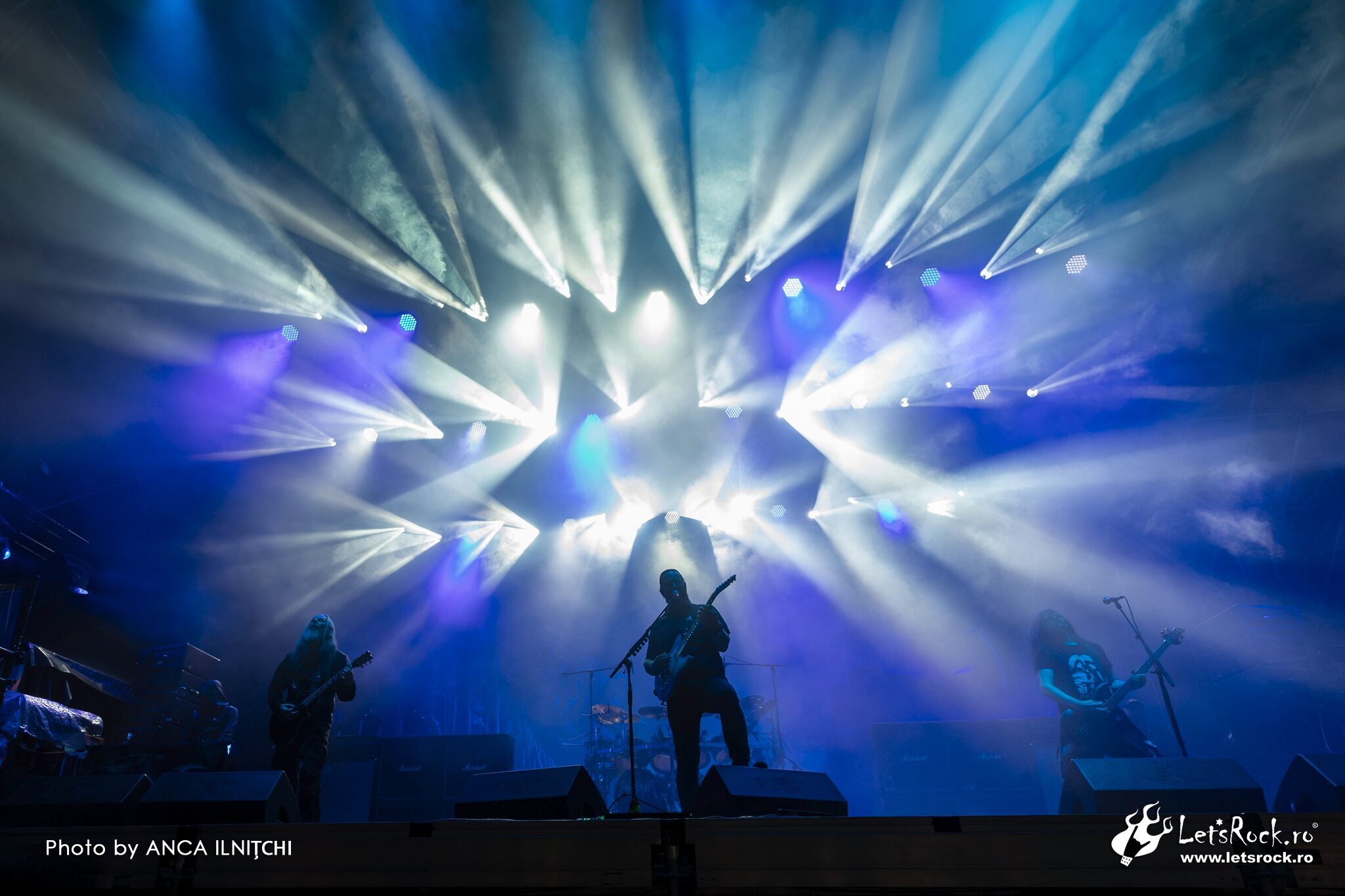 Emperor, Rockstadt Extreme Fest