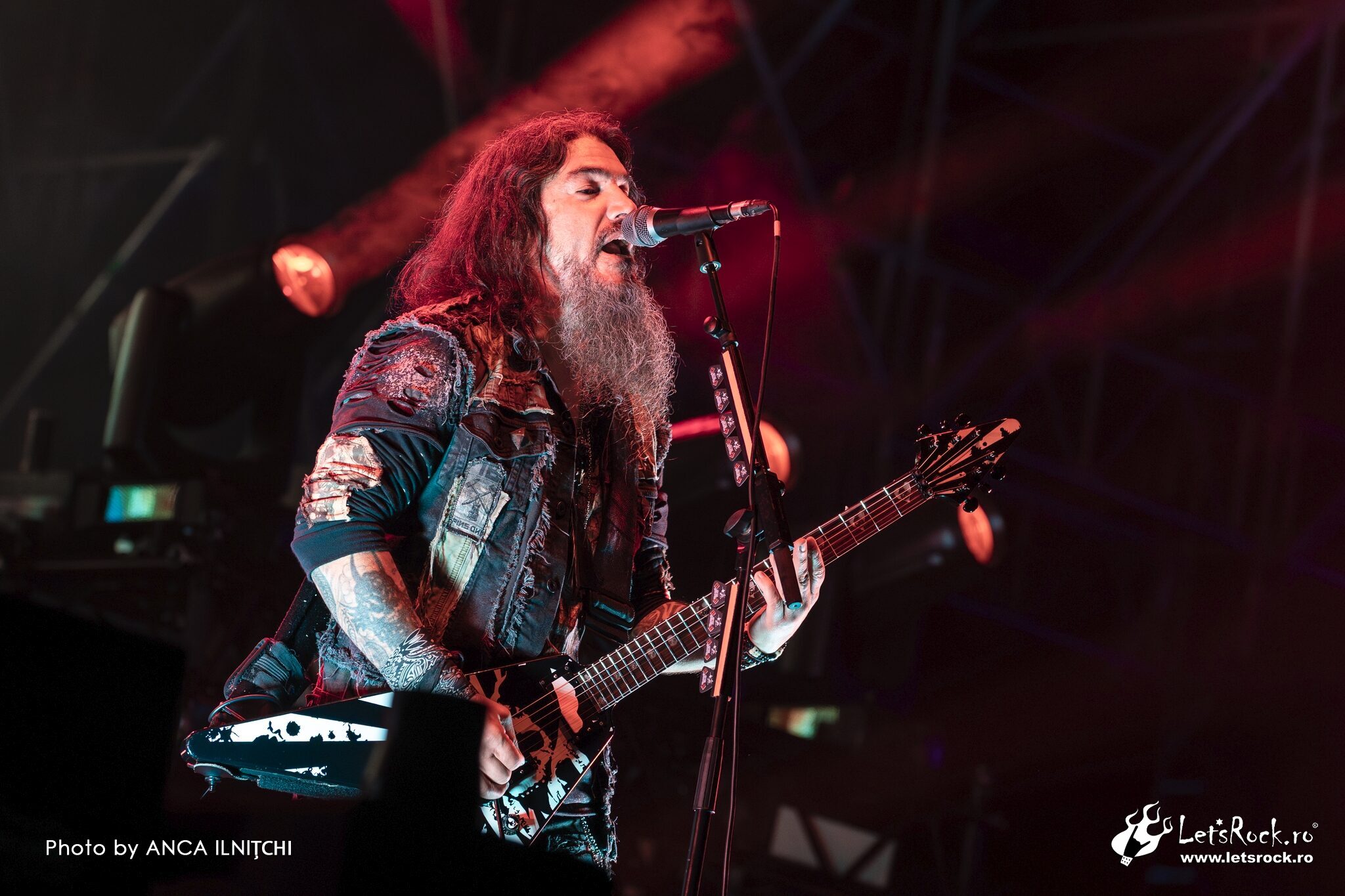 Machine Head, Rockstadt Extreme Fest