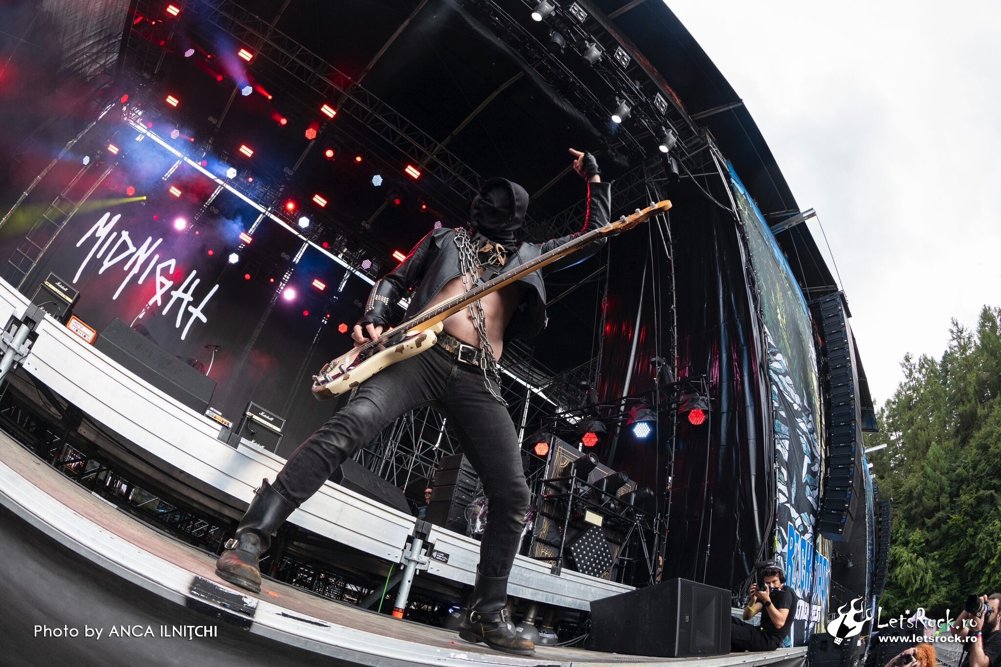 Midnight, Rockstadt Extreme Fest