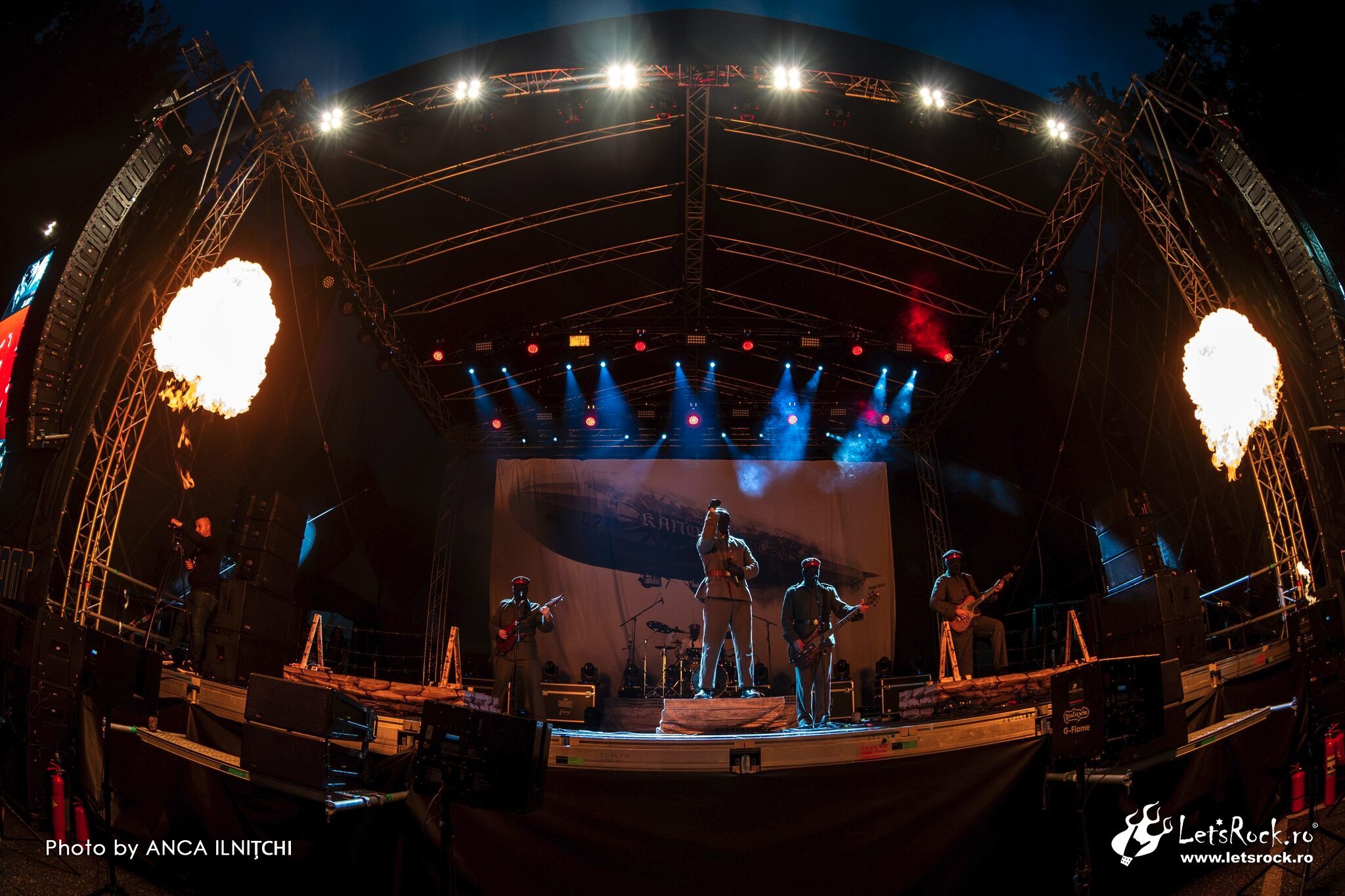Kanonenfieber, Rockstadt Extreme Fest