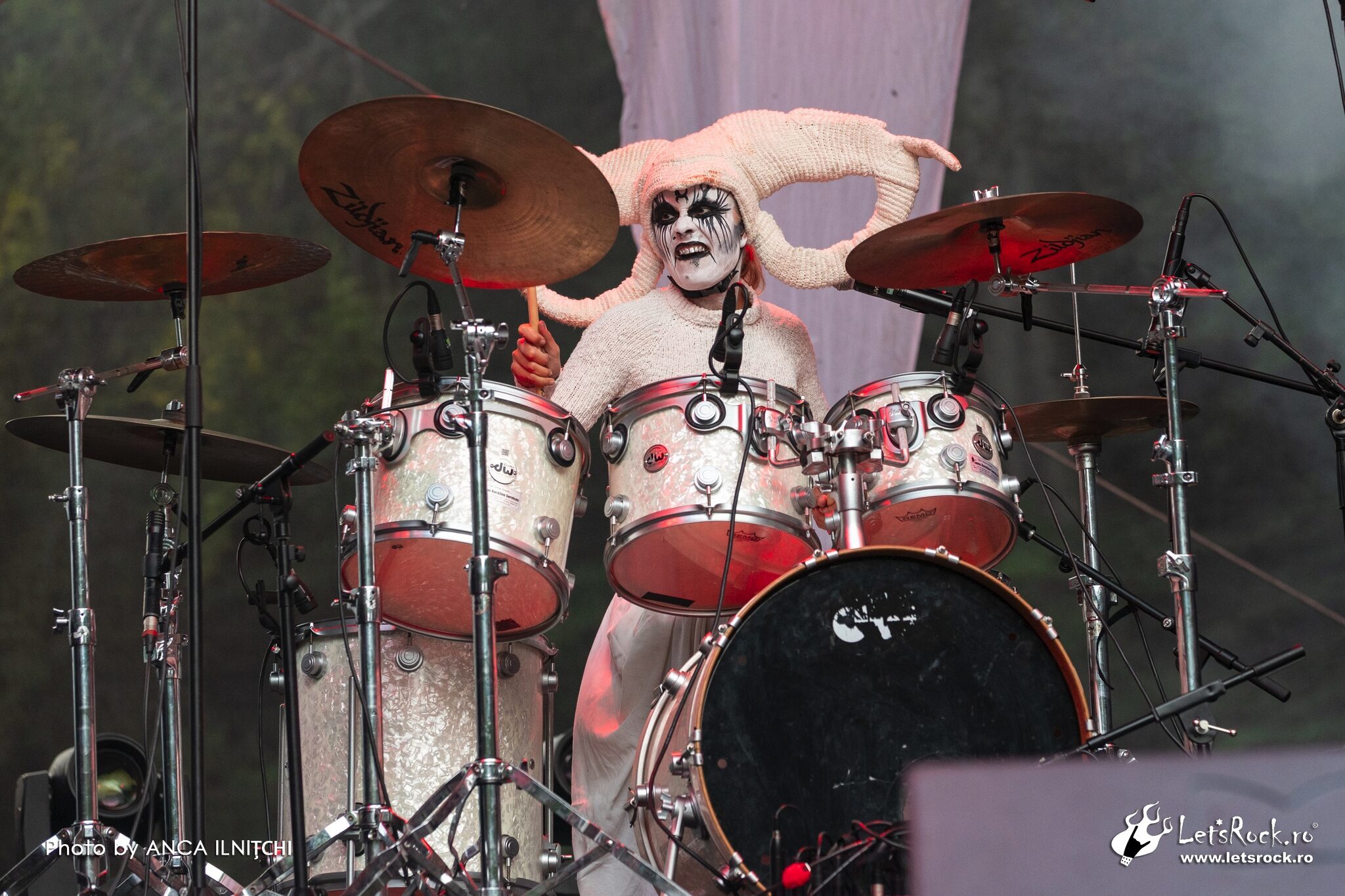 Witch Club Satan, Rockstadt Extreme Fest