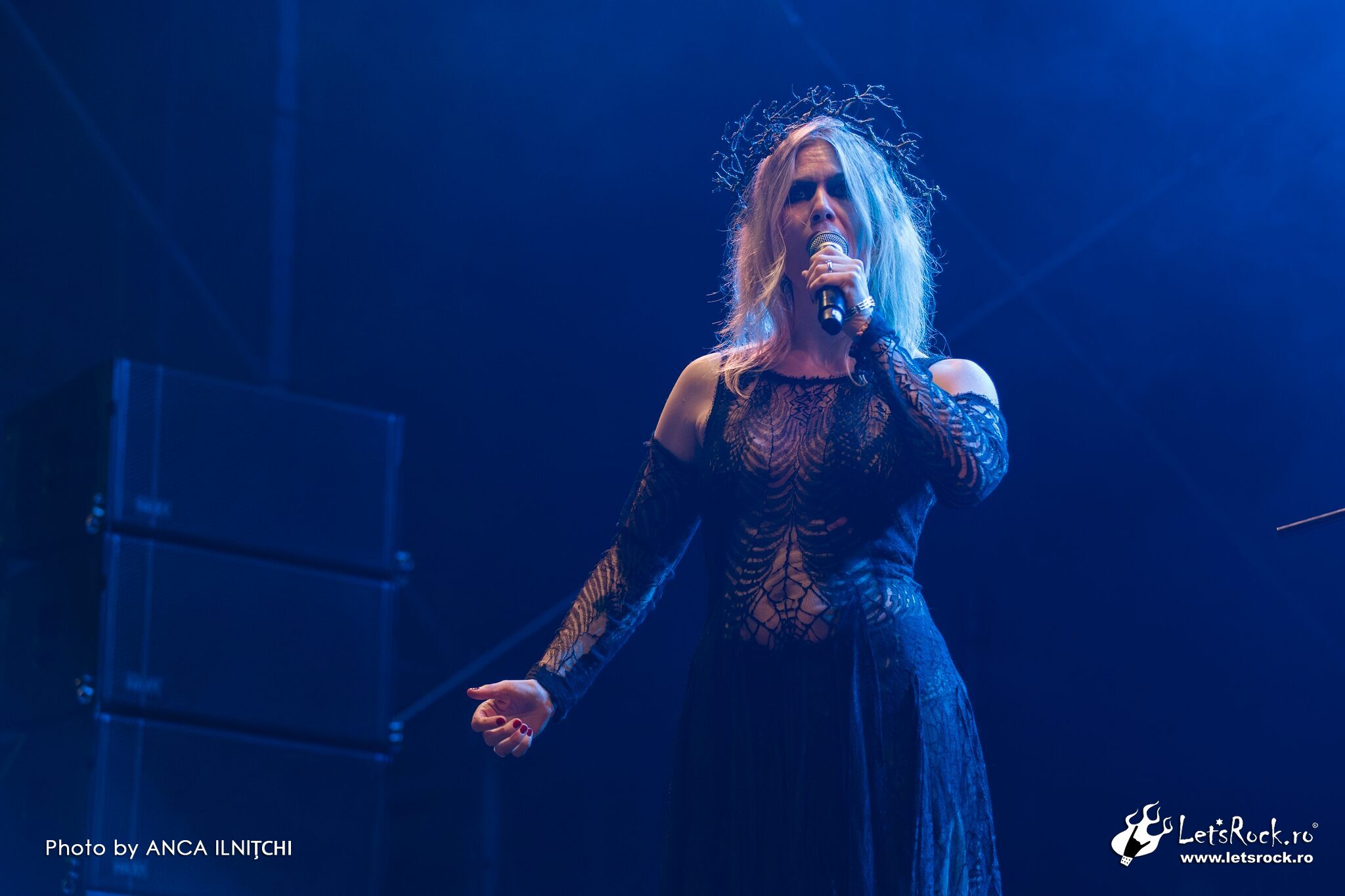 Myrkur, Rockstadt Extreme Fest