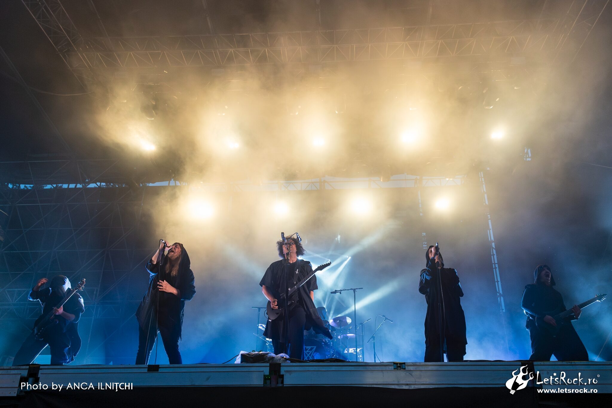 Zeal&Ardor, Rockstadt Extreme Fest